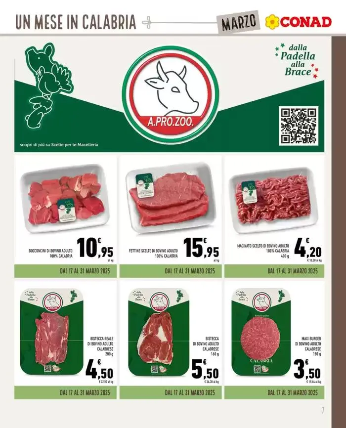 Un Mese in Calabria da 26 febbraio a 31 marzo di 2025 - Pagina del volantino 7