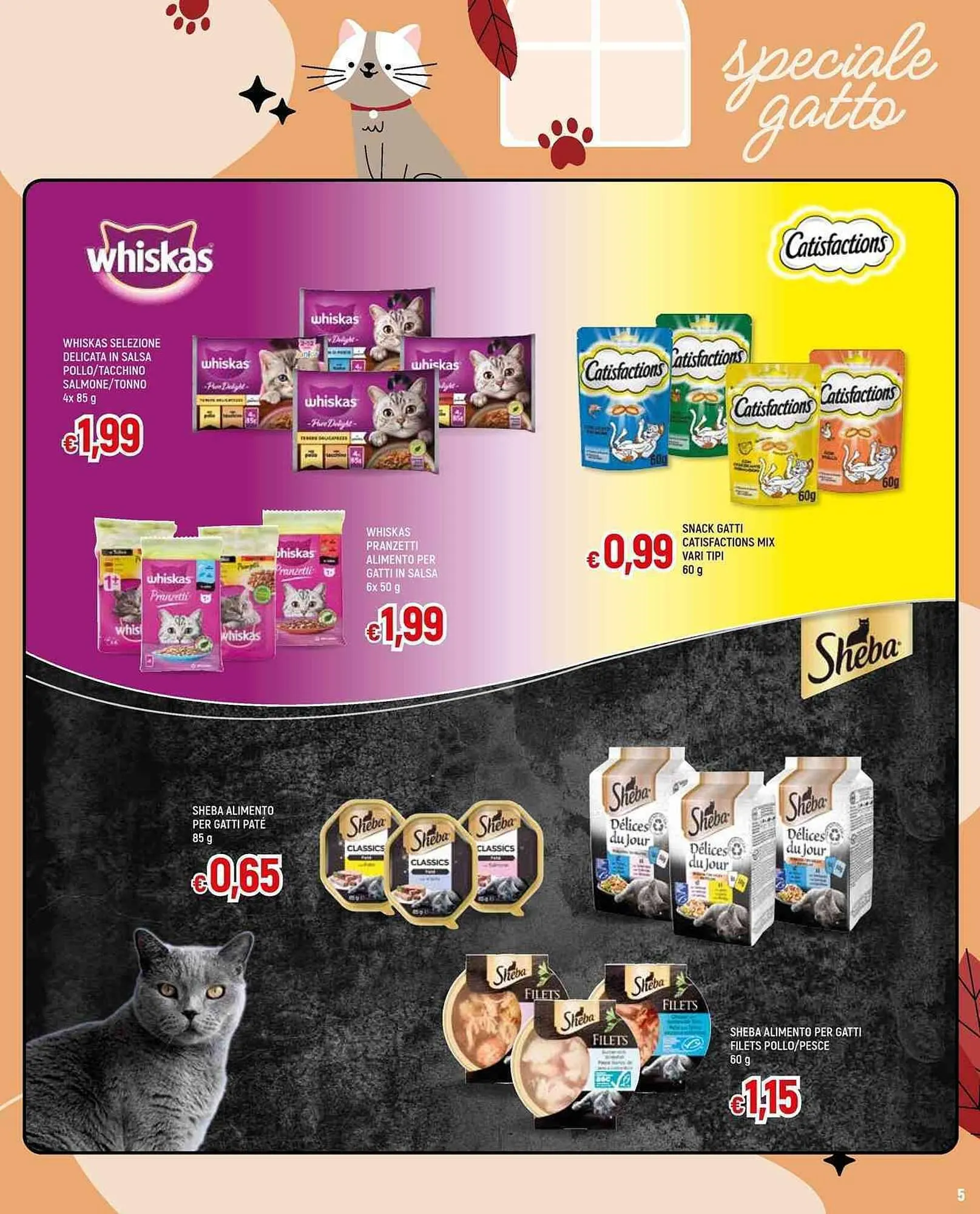 Volantino Galassia da 19 ottobre a 15 dicembre di 2023 - Pagina del volantino 5