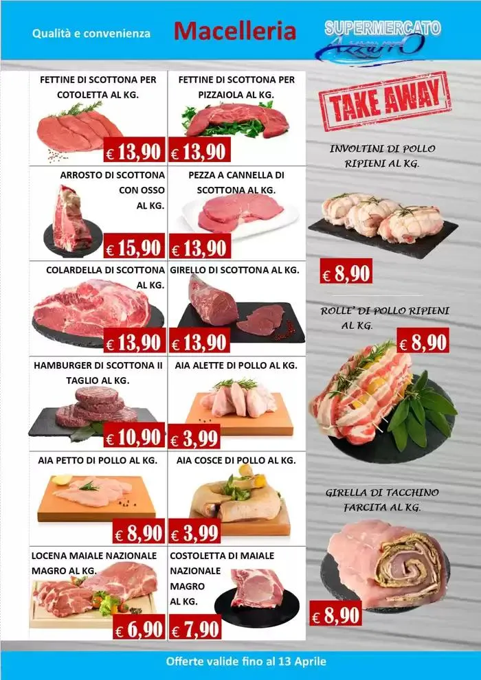 Special Offer da 27 marzo a 13 aprile di 2025 - Pagina del volantino 4