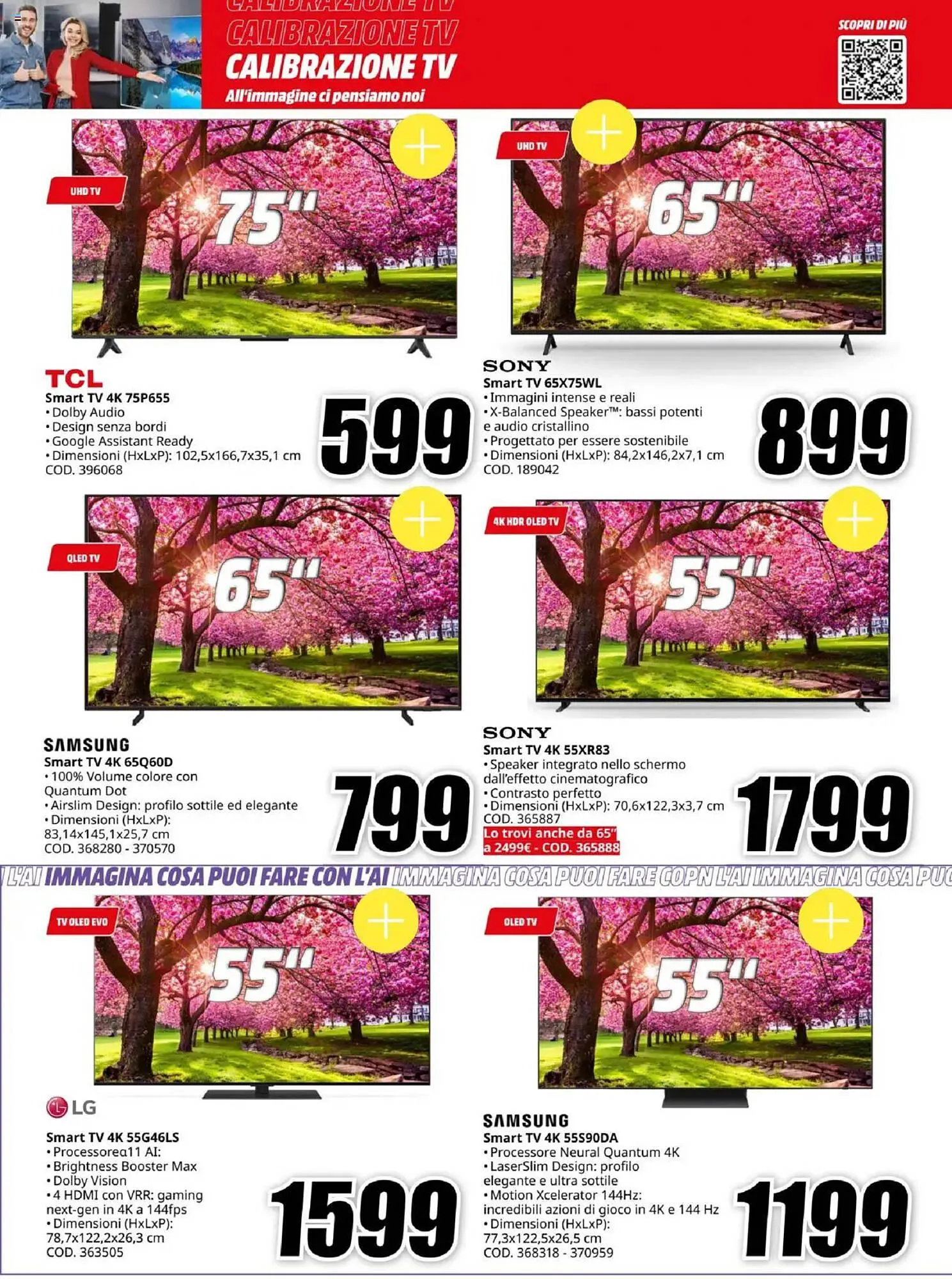 Volantino MediaWorld da 4 aprile a 20 aprile di 2025 - Pagina del volantino 3