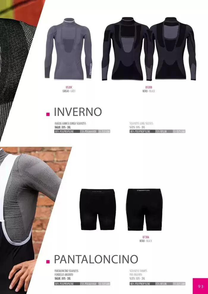 Inverno 2024 da 14 ottobre a 31 dicembre di 2024 - Pagina del volantino 93