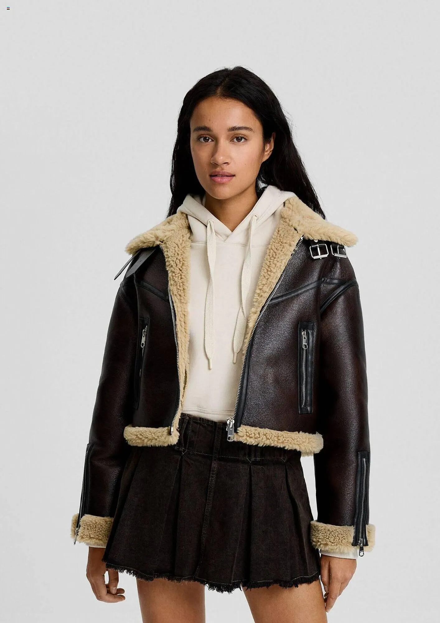 Catalog Bershka catalog de la 1 octombrie până la 31 octombrie 2023 - Revista Pagina 5