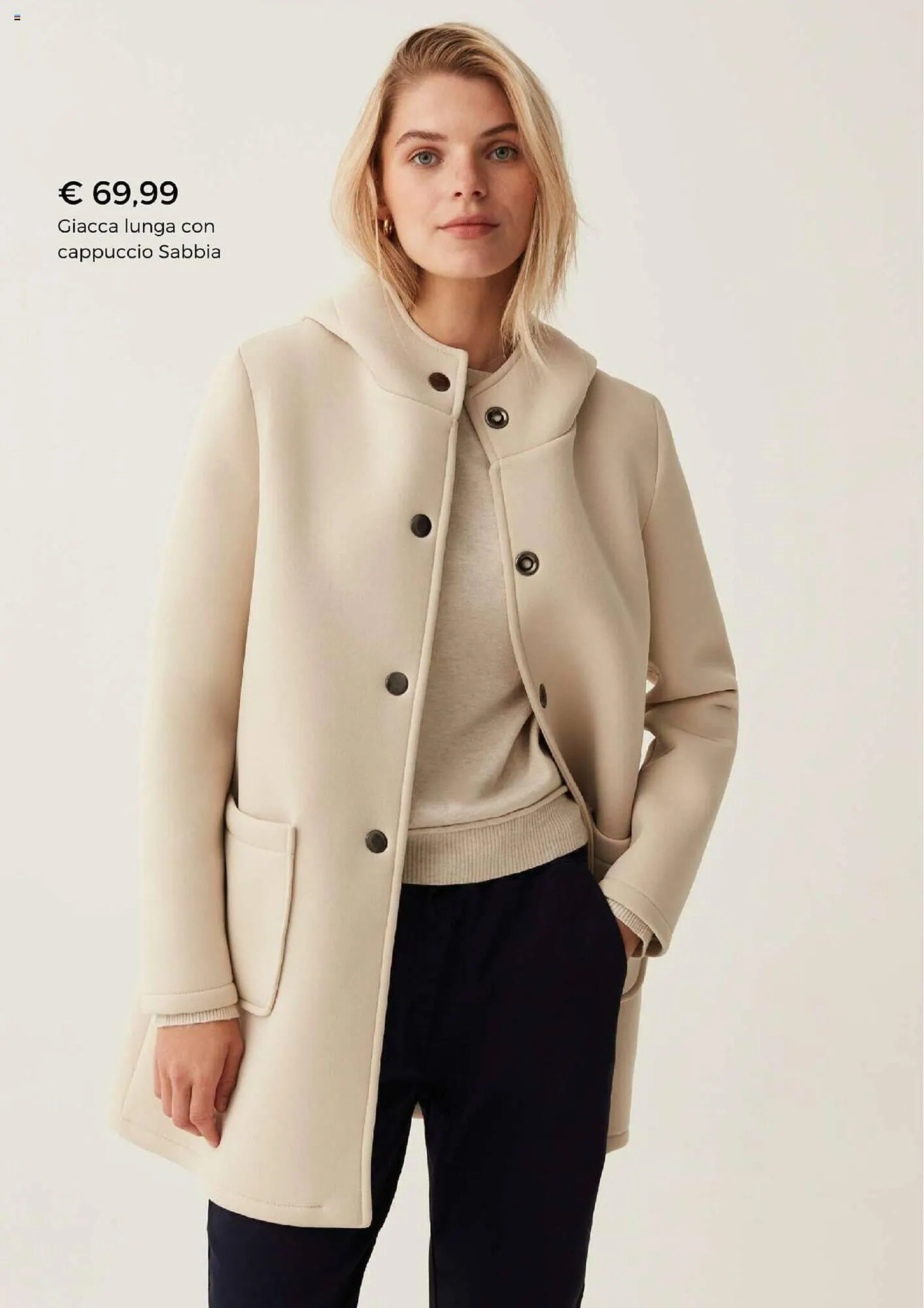 Volantino OVS da 1 novembre a 30 novembre di 2023 - Pagina del volantino 12