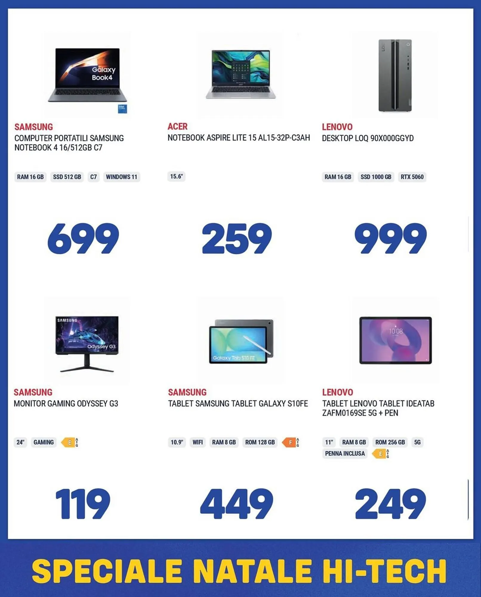 Volantino FreeShop da 4 dicembre a 24 dicembre di 2025 - Pagina del volantino 26