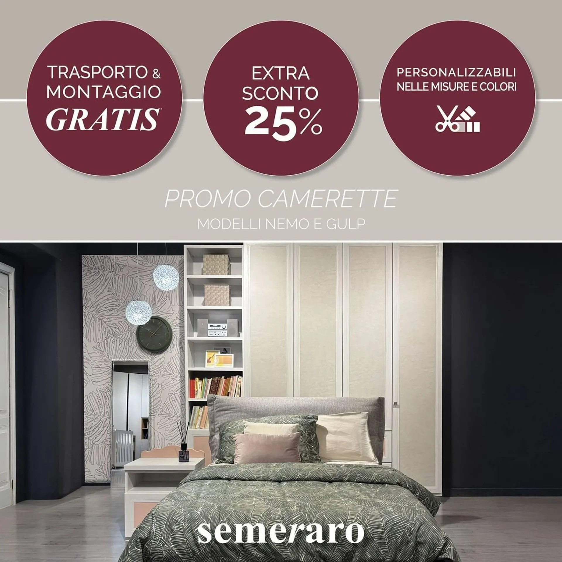 Volantino Semeraro da 19 maggio a 31 maggio di 2025 - Pagina del volantino 3