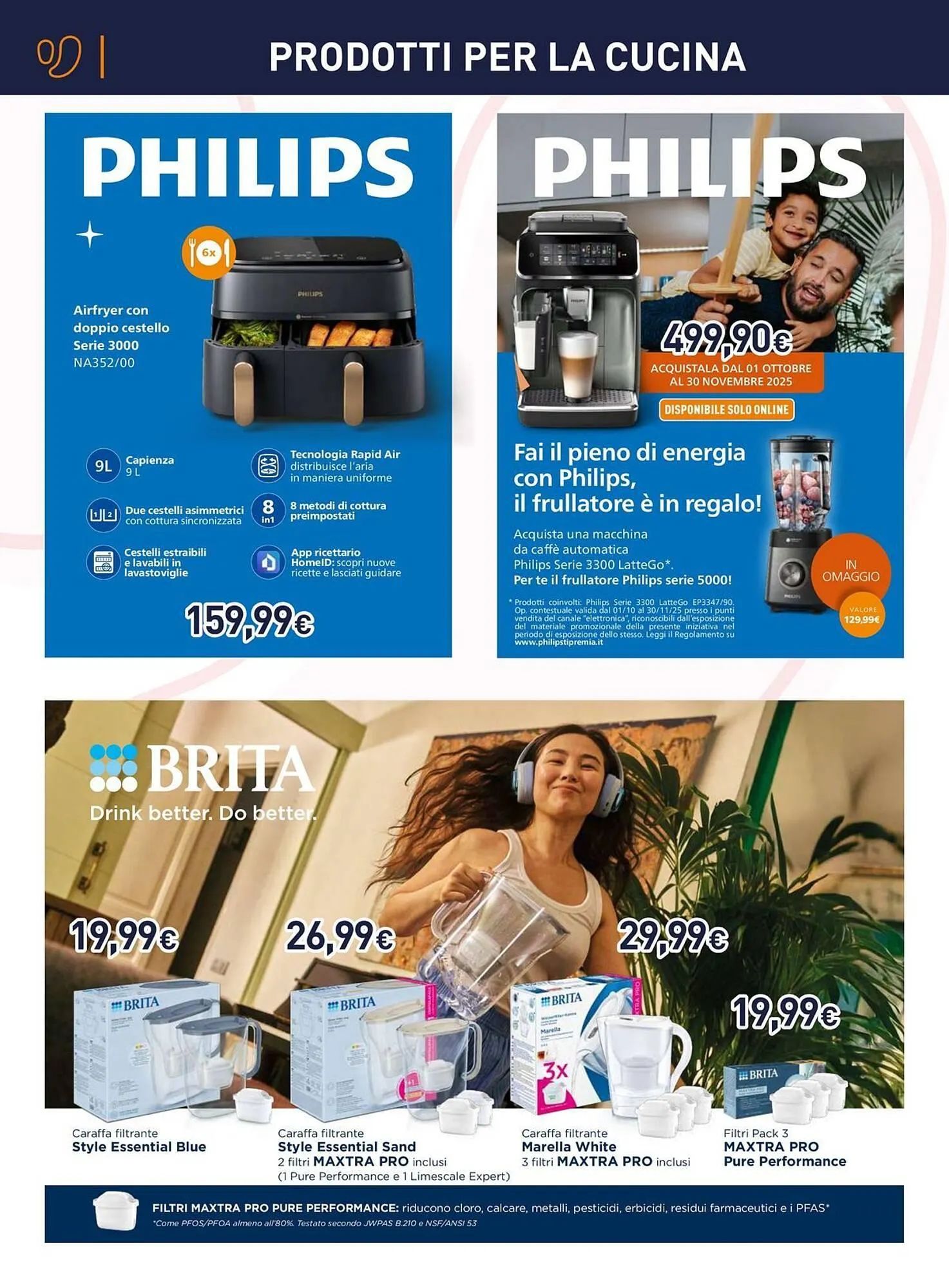 Volantino Unieuro da 13 ottobre a 26 ottobre di 2025 - Pagina del volantino 4