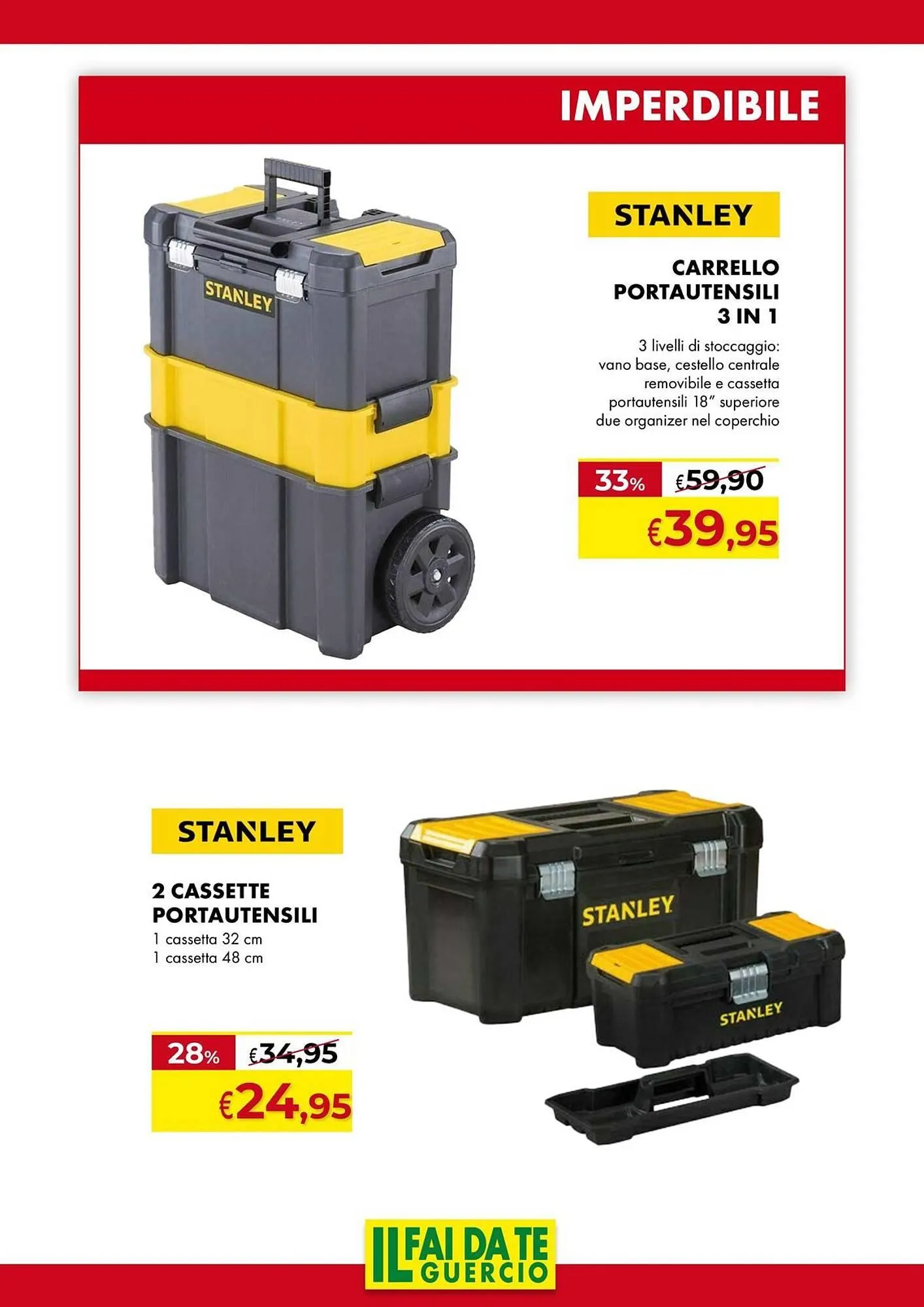 Volantino Brico OK da 7 dicembre a 31 dicembre di 2023 - Pagina del volantino 3