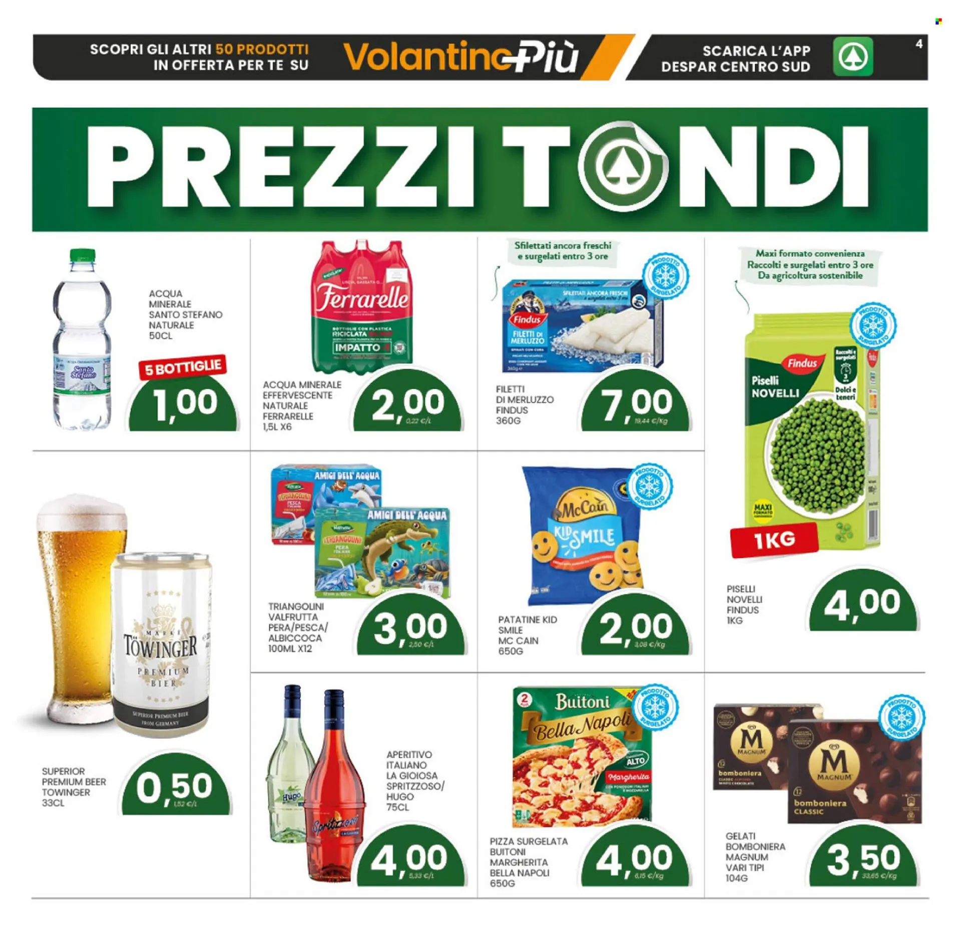 Volantino Despar da 18 giugno a 25 giugno di 2026 - Pagina del volantino 4