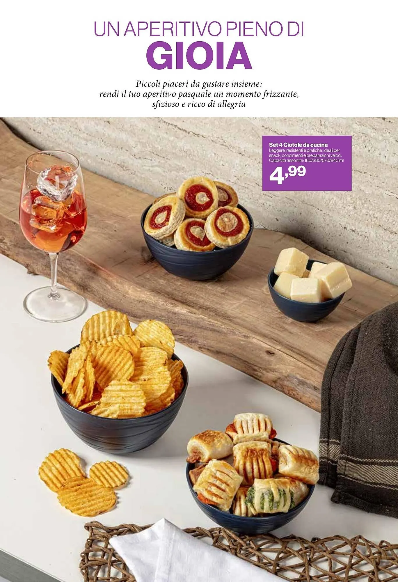 Volantino In'S Mercato da 23 marzo a 5 aprile di 2026 - Pagina del volantino 8