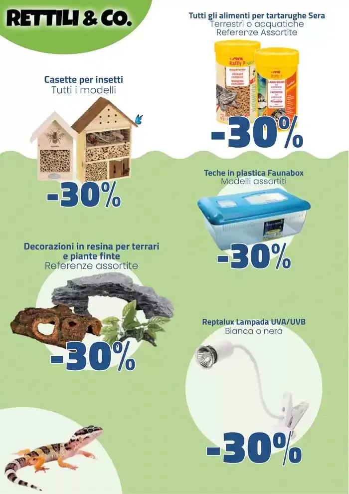 Super offerta antiparassitari da 1 marzo a 30 aprile di 2025 - Pagina del volantino 16