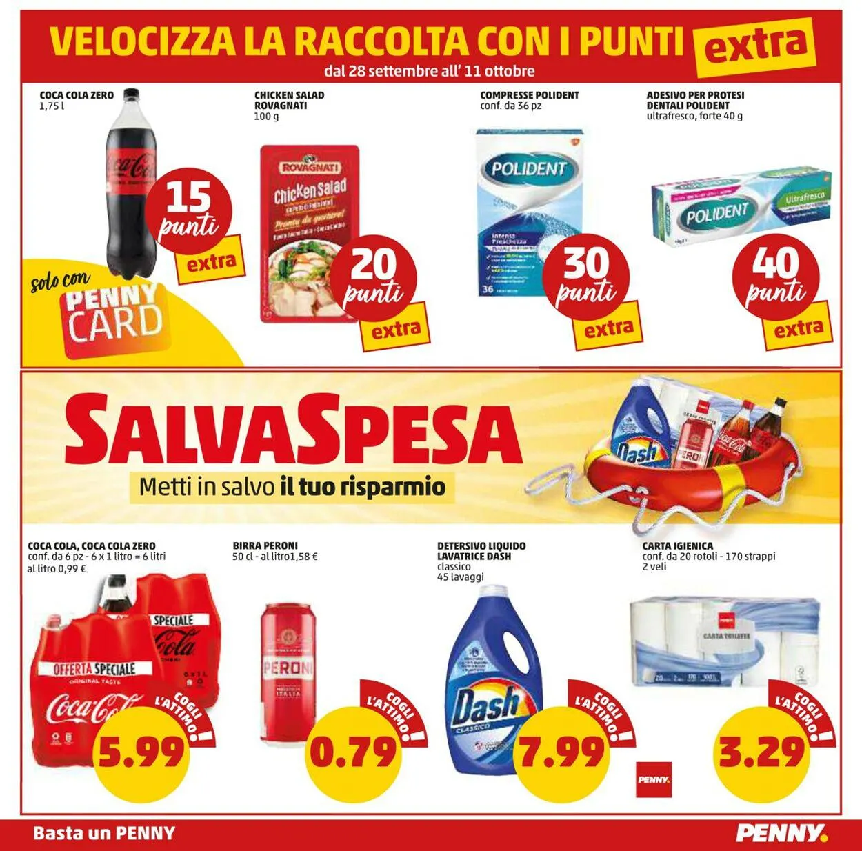 Penny Market Volantino attuale da 28 settembre a 8 ottobre di 2023 - Pagina del volantino 22