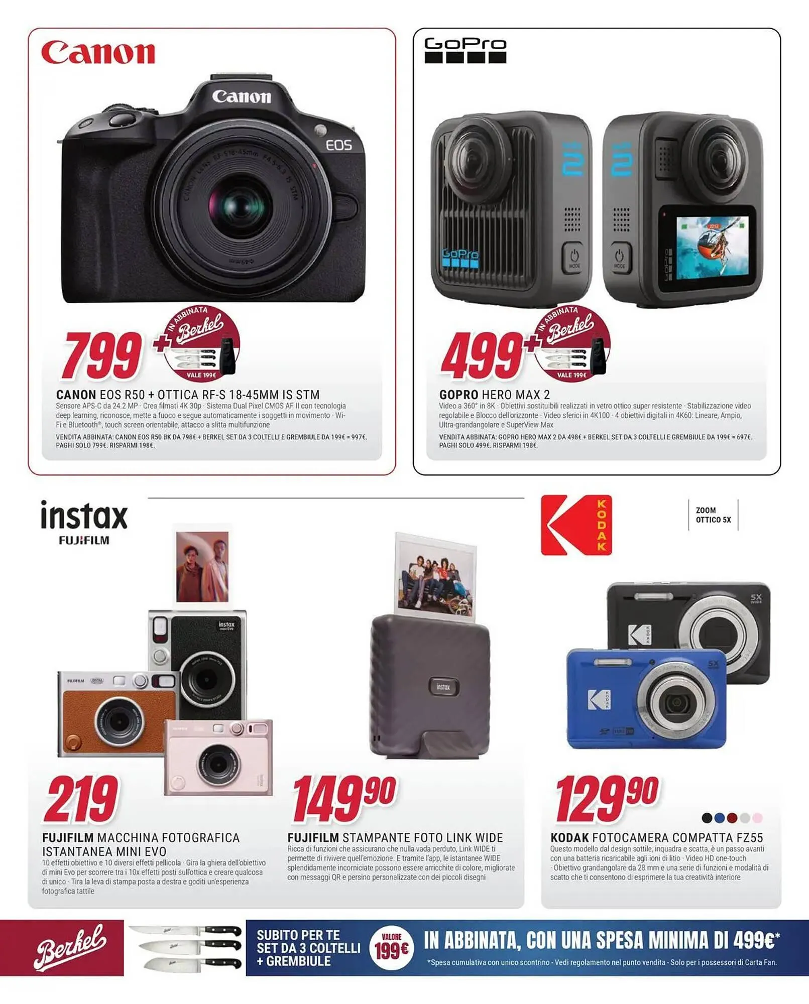 Volantino Trony da 16 aprile a 27 aprile di 2026 - Pagina del volantino 8