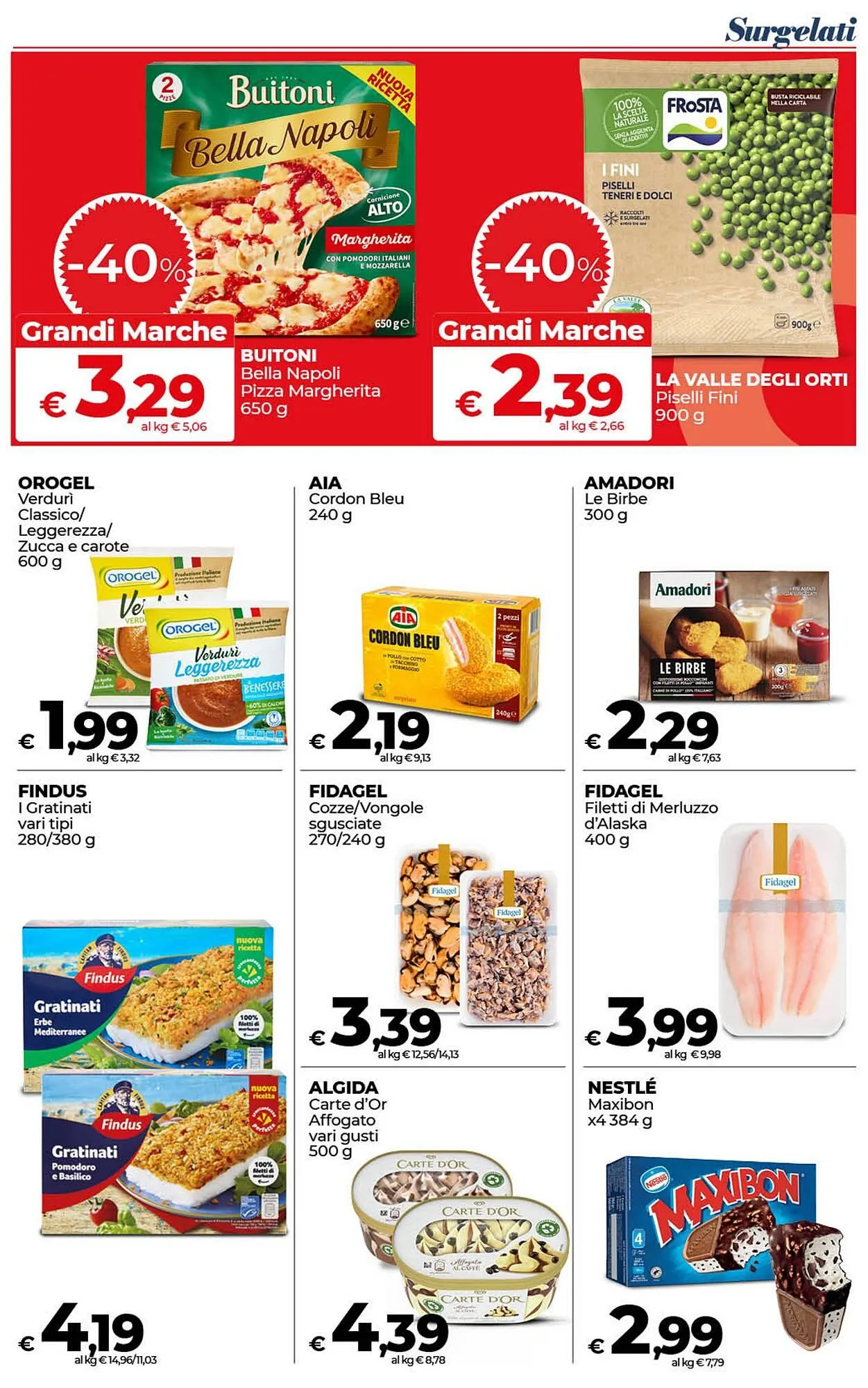 Volantino Coop Radenza da 4 novembre a 14 novembre di 2025 - Pagina del volantino 32