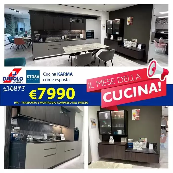 Il mese della cucina! da 8 maggio a 31 maggio di 2025 - Pagina del volantino 14