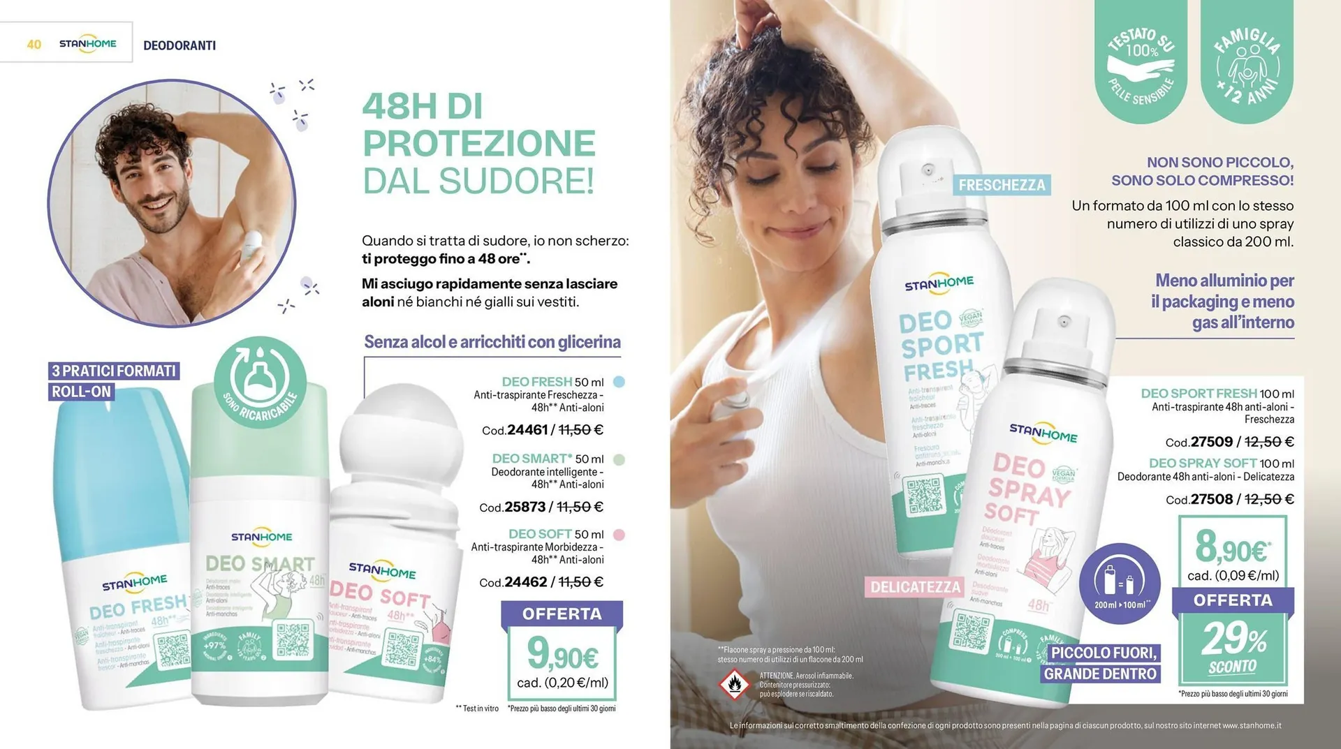 Catalogo Stanhome da 11 novembre a 28 novembre di 2025 - Pagina del volantino 21