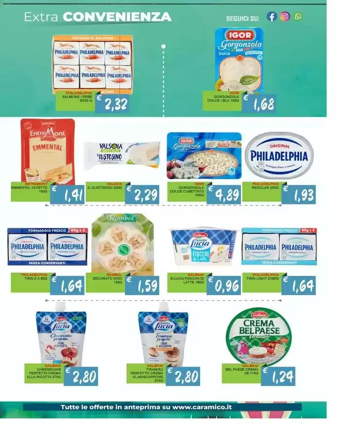 Extra Convenienza da 10 aprile a 19 aprile di 2025 - Pagina del volantino 6