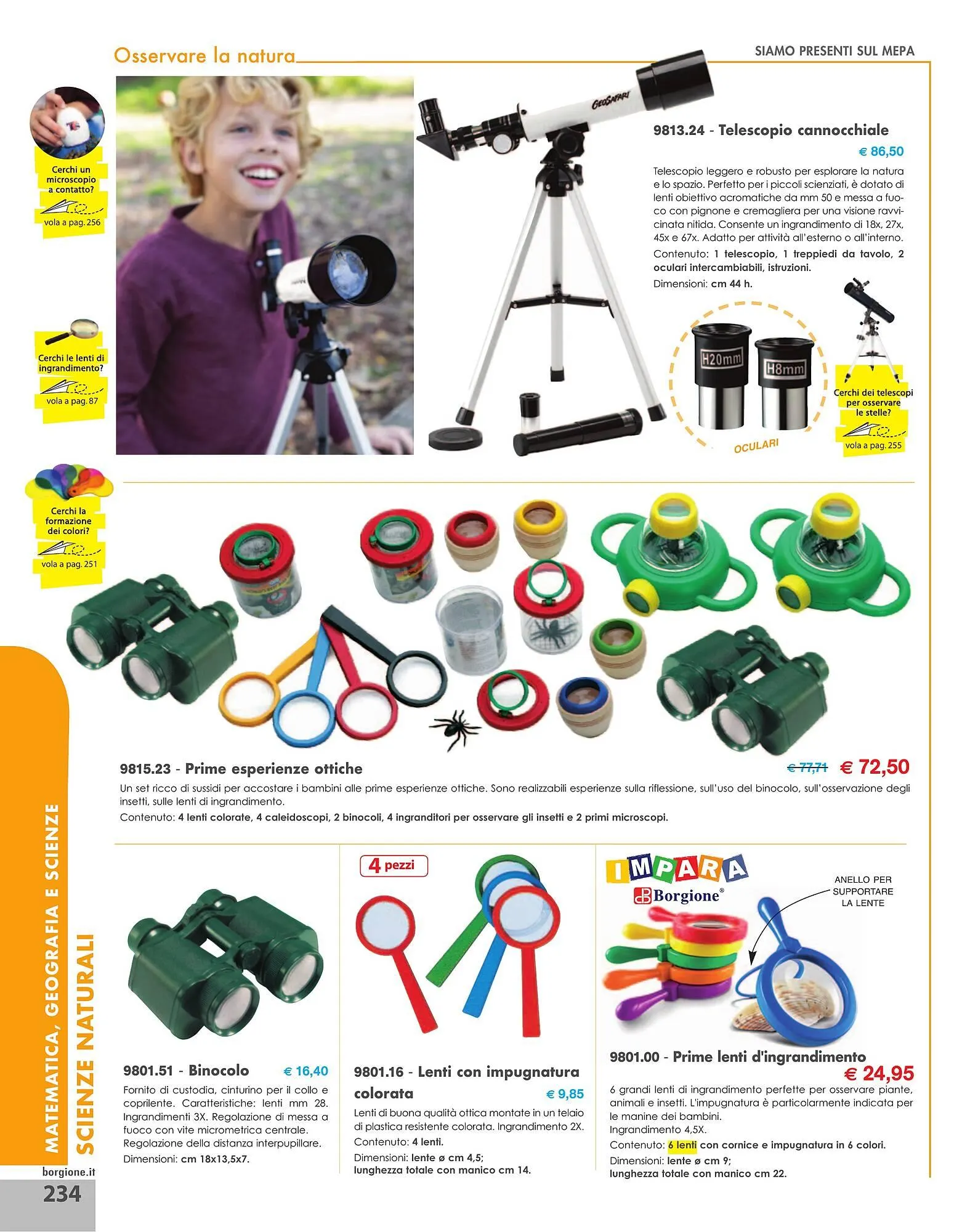 Volantino Borgione Sport da 31 dicembre a 31 dicembre di 2025 - Pagina del volantino 234