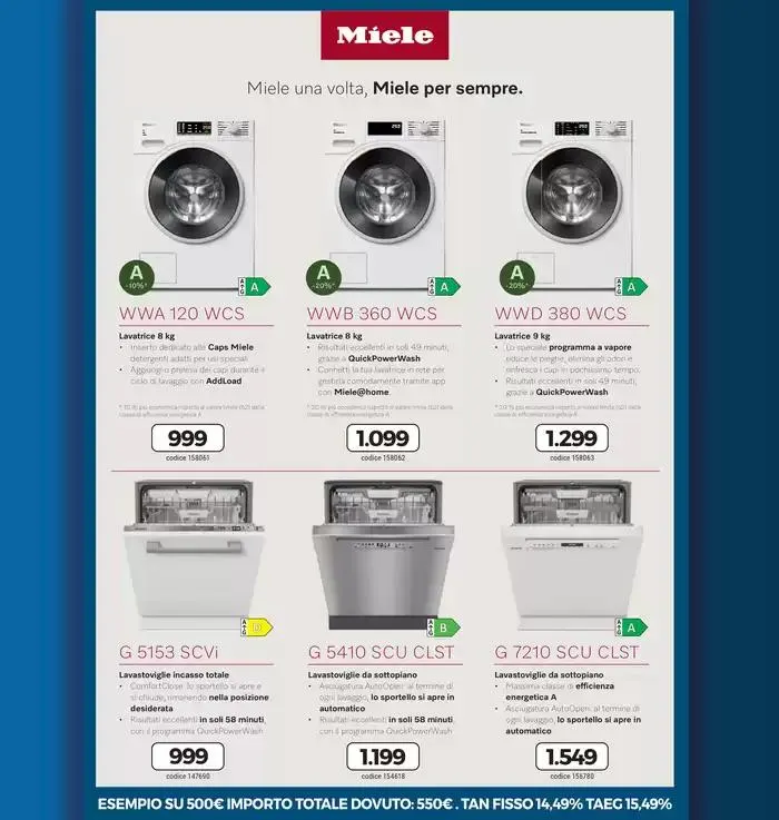 Sconto Iva da 11 aprile a 11 maggio di 2025 - Pagina del volantino 25