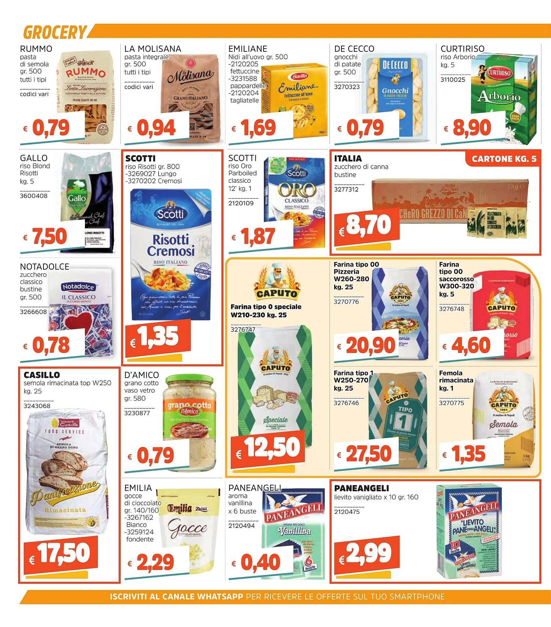 Volantino Stop&Shop da 23 marzo a 6 aprile di 2026 - Pagina del volantino 16