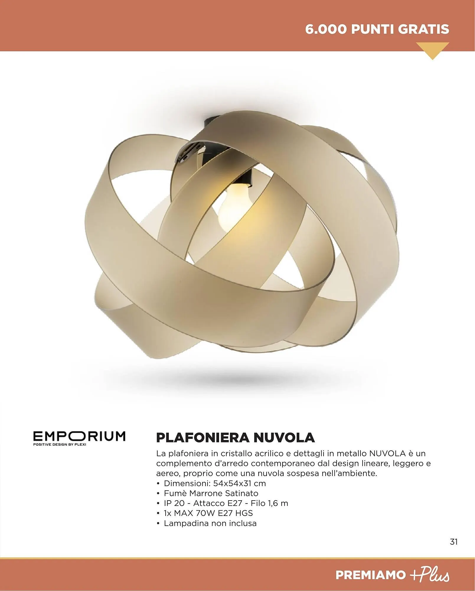 Volantino Emi Supermercati da 17 marzo a 15 marzo di 2026 - Pagina del volantino 31