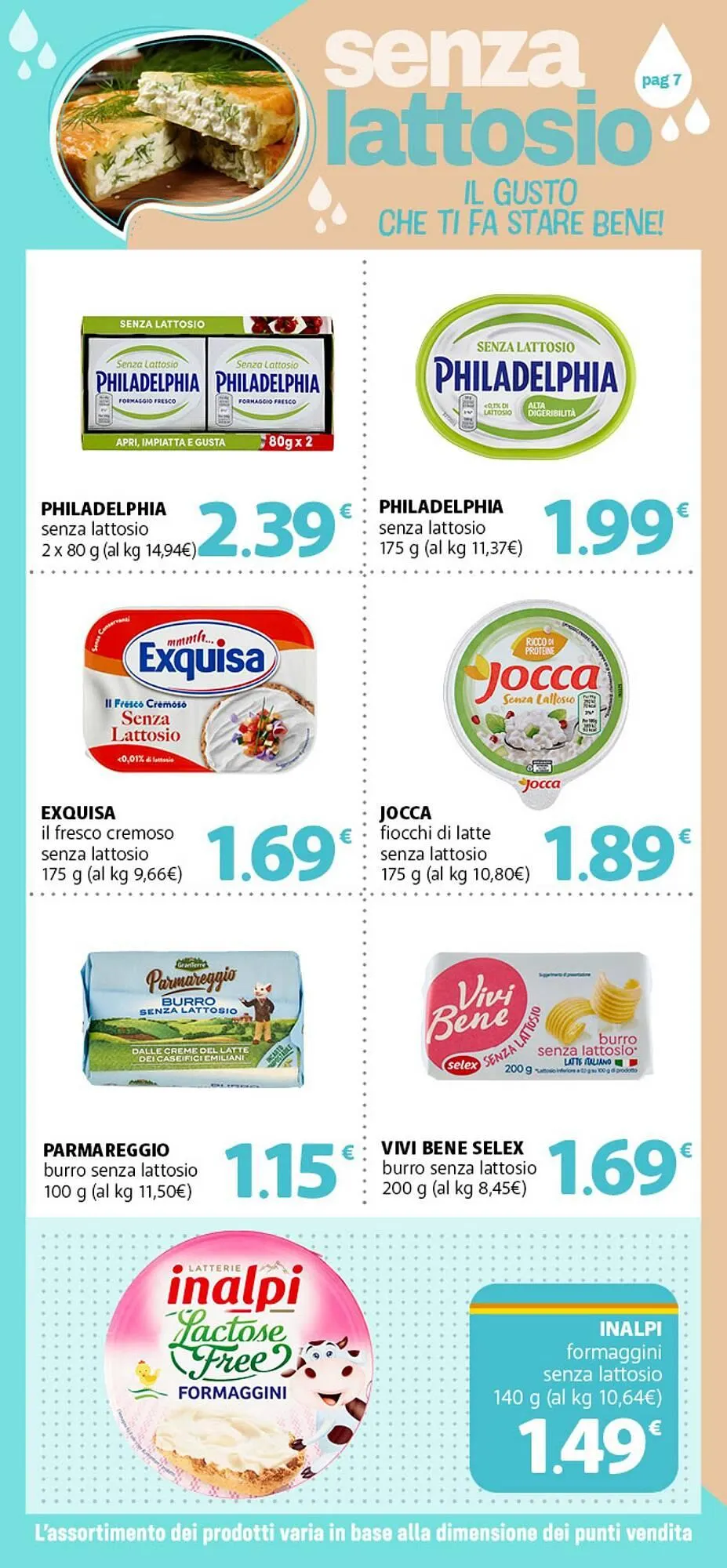 Volantino Supermercati Dok da 8 maggio a 30 maggio di 2026 - Pagina del volantino 7