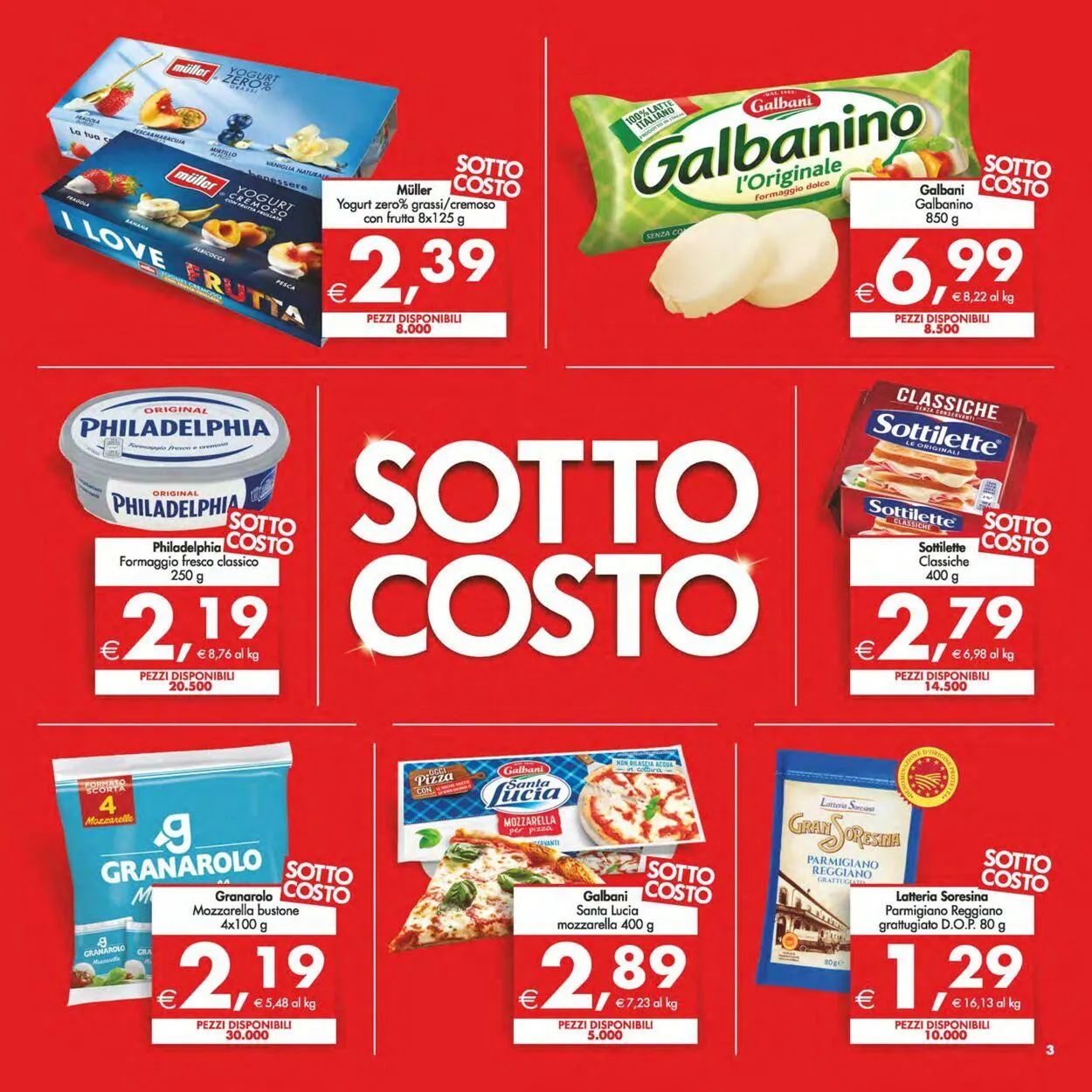 Deco Volantino attuale da 4 luglio a 13 luglio di 2025 - Pagina del volantino 3