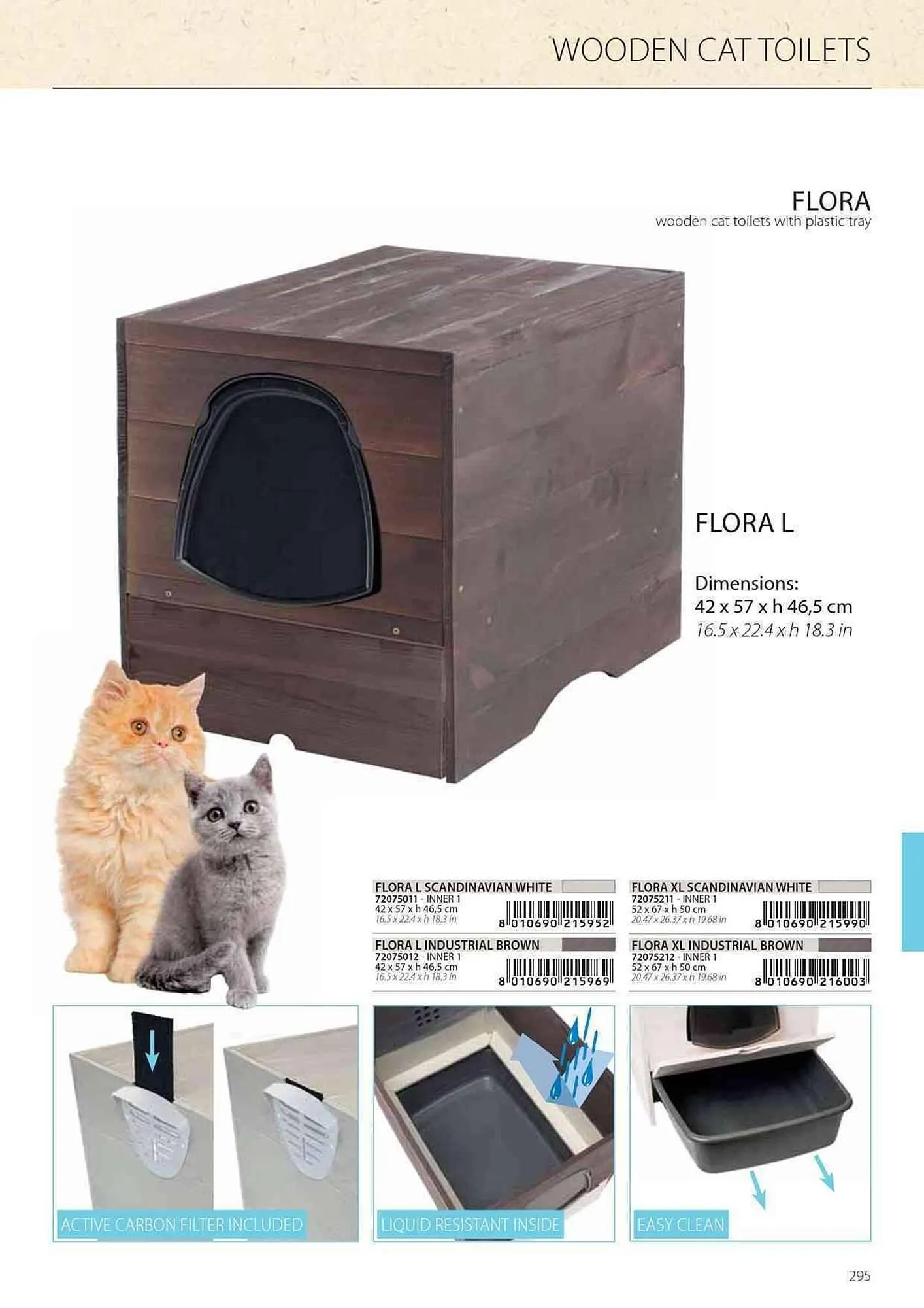 Volantino Ferplast da 25 aprile a 31 gennaio di 2025 - Pagina del volantino 297