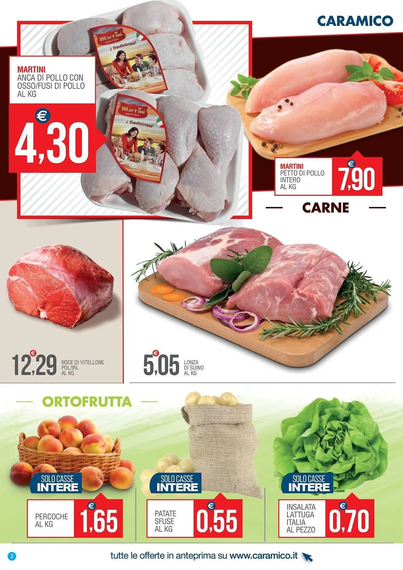 Volantino Caramico da 18 agosto a 27 agosto di 2025 - Pagina del volantino 2