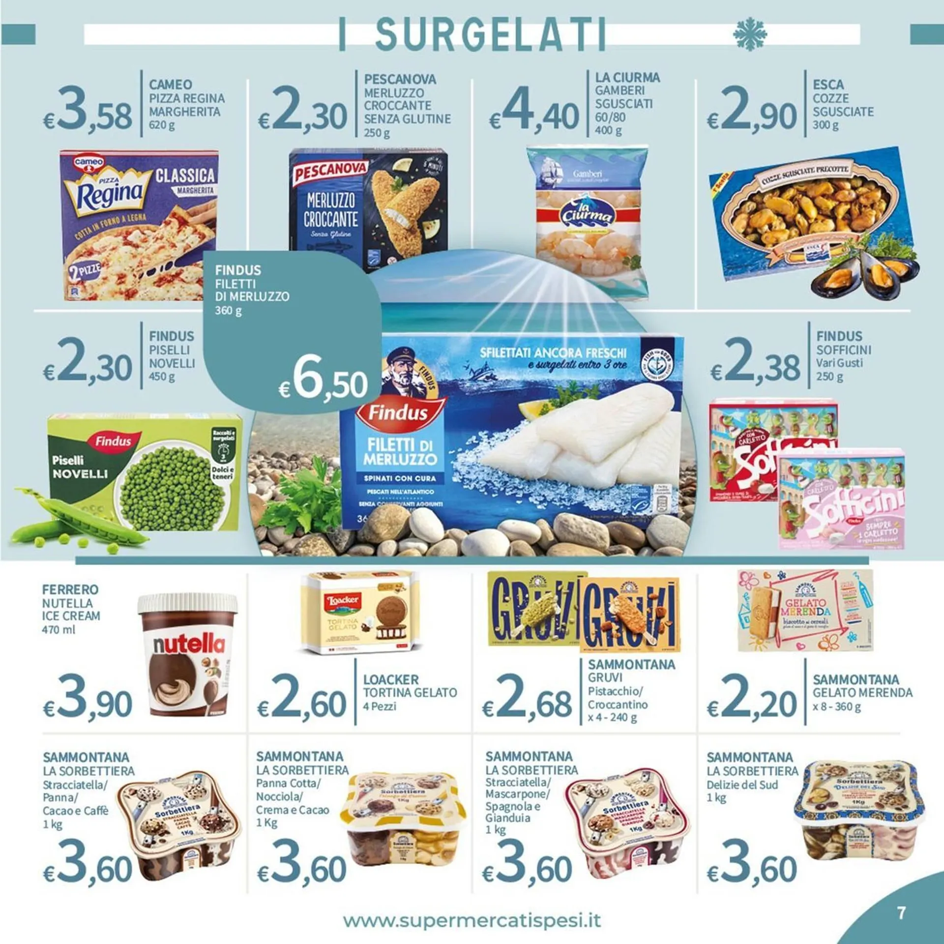 Volantino SpeSì da 15 maggio a 16 giugno di 2026 - Pagina del volantino 7