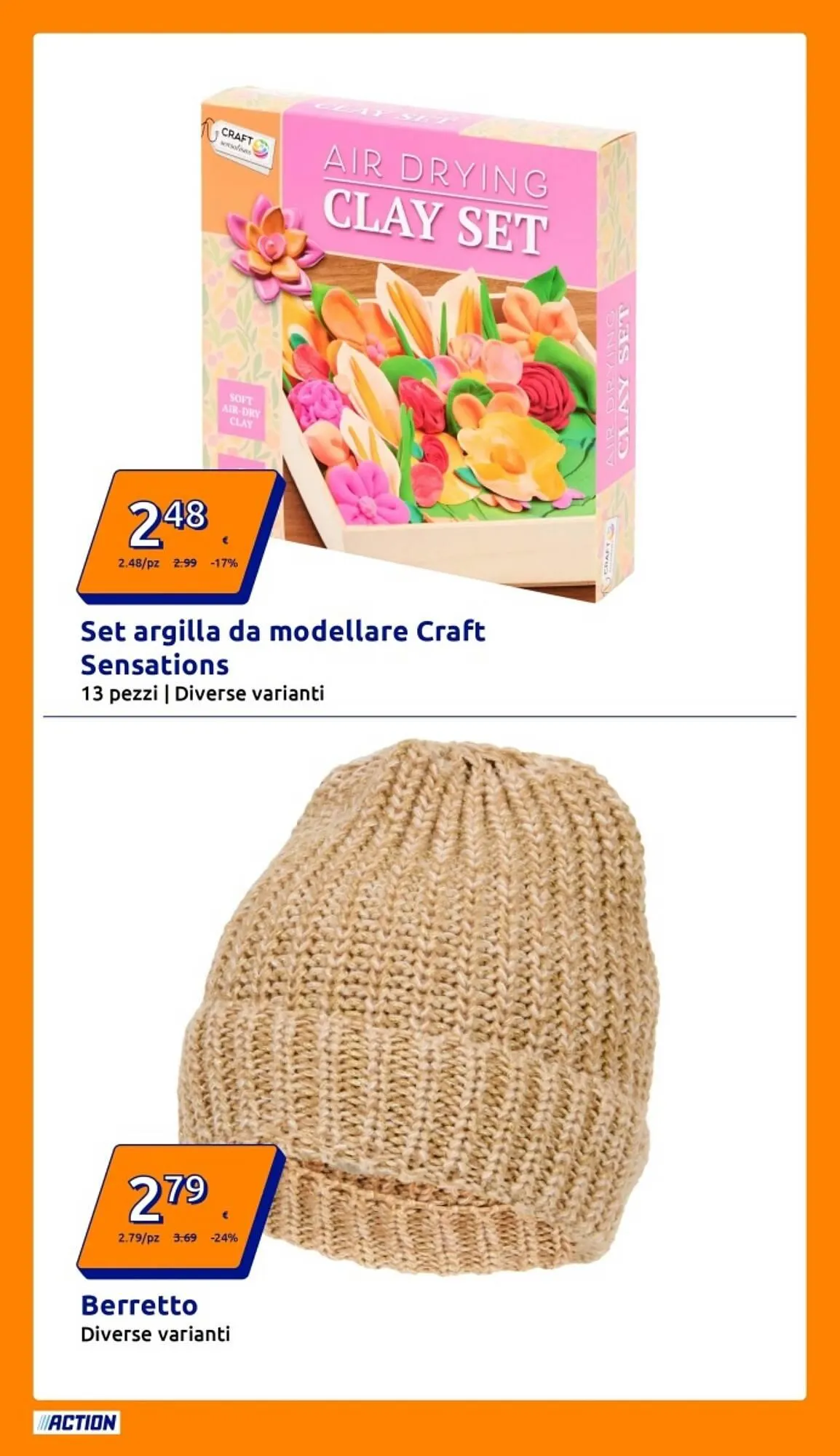 Volantino Action da 24 dicembre a 30 dicembre di 2025 - Pagina del volantino 22