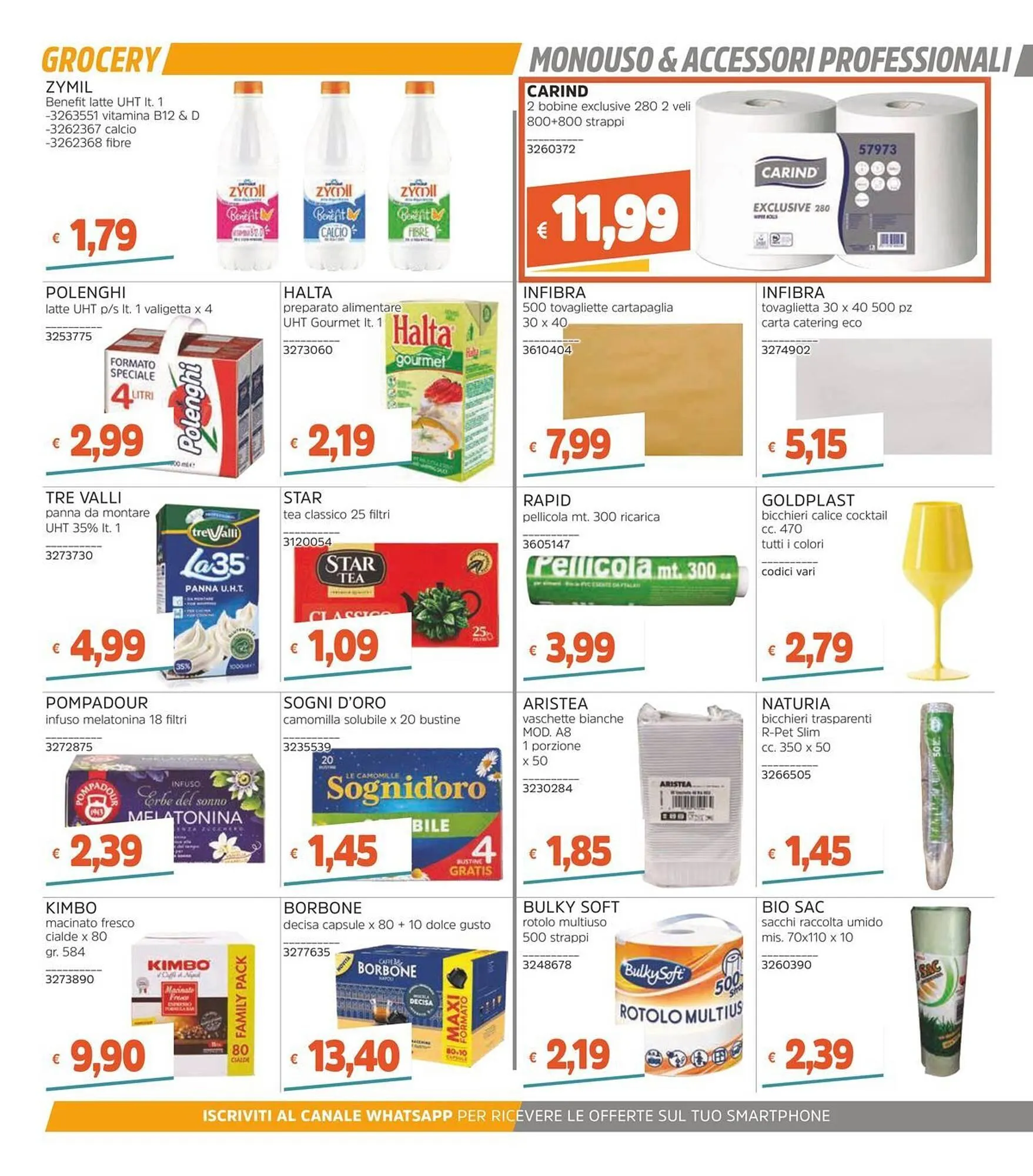 Volantino Stop&Shop da 7 agosto a 20 agosto di 2025 - Pagina del volantino 22