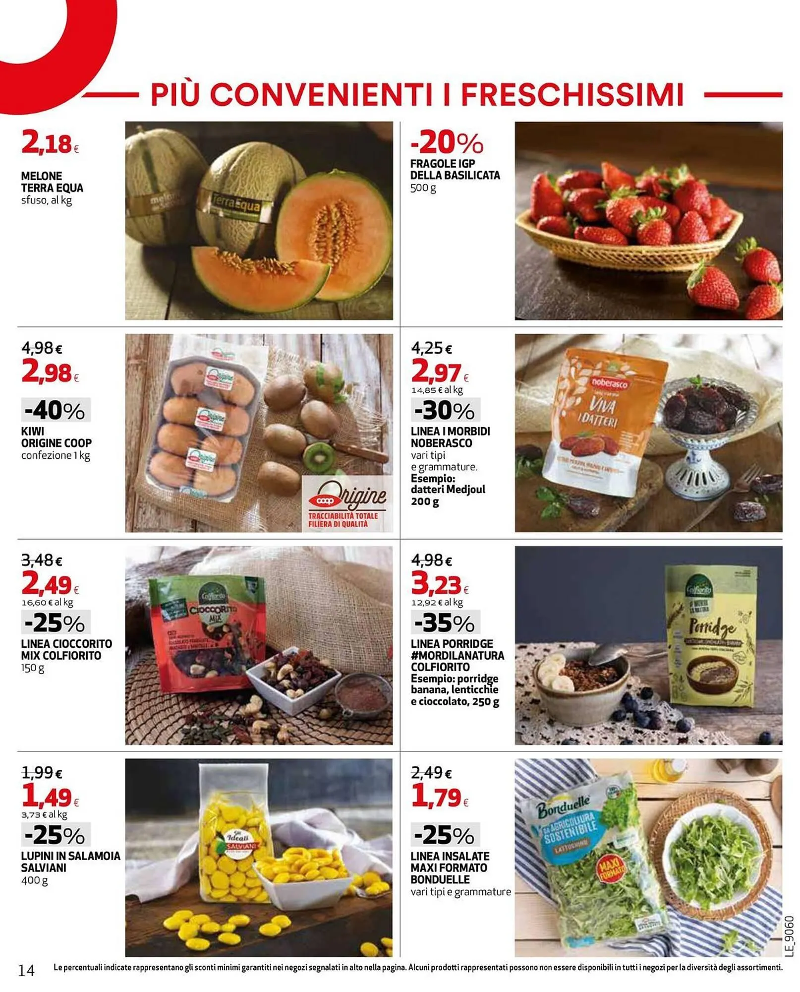 Volantino Ipercoop da 12 marzo a 25 marzo di 2026 - Pagina del volantino 14