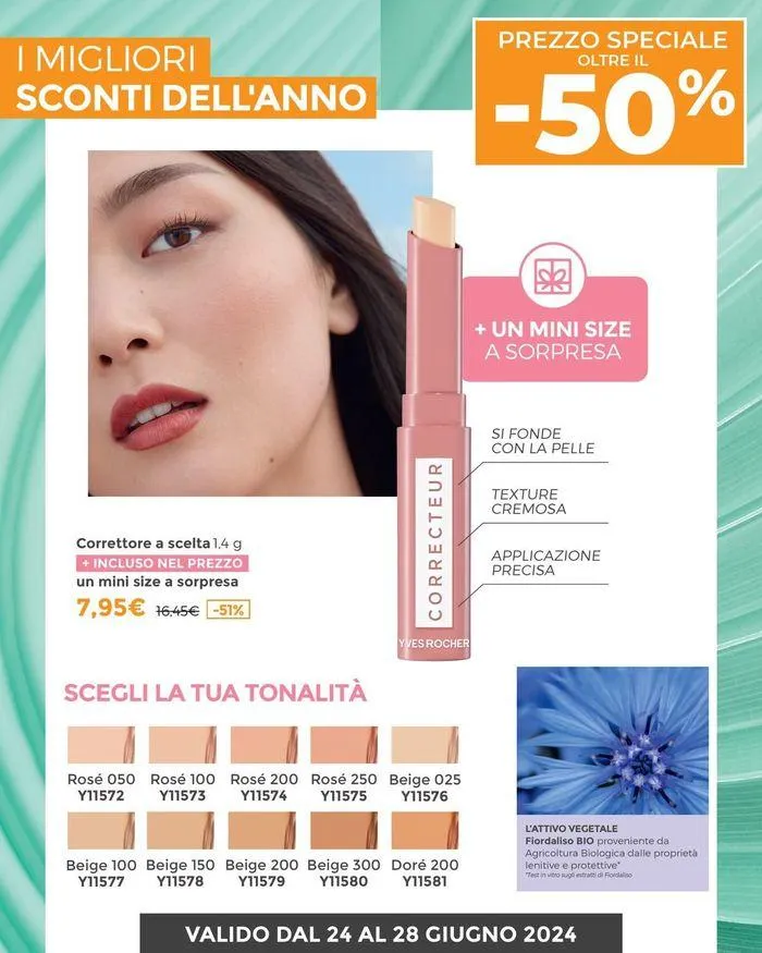 Sconti dell'anno da 25 giugno a 28 giugno di 2024 - Pagina del volantino 12