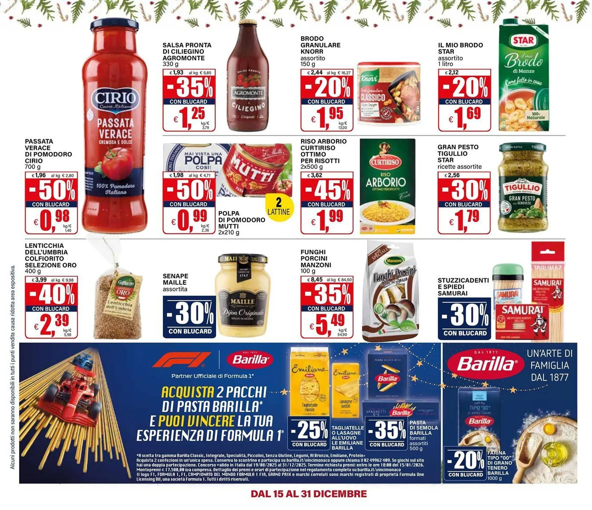 Volantino Il Gigante da 15 dicembre a 31 dicembre di 2025 - Pagina del volantino 30