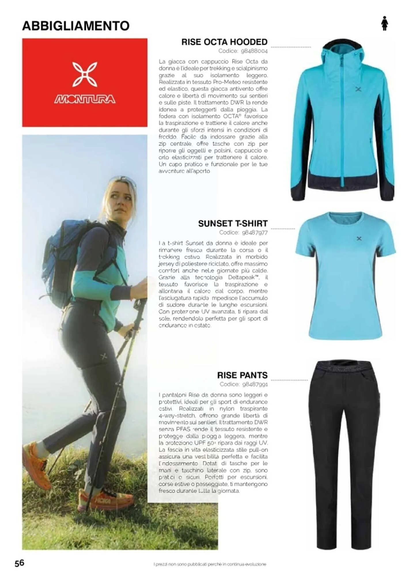 Volantino DF Sport Specialist da 23 giugno a 22 settembre di 2025 - Pagina del volantino 56