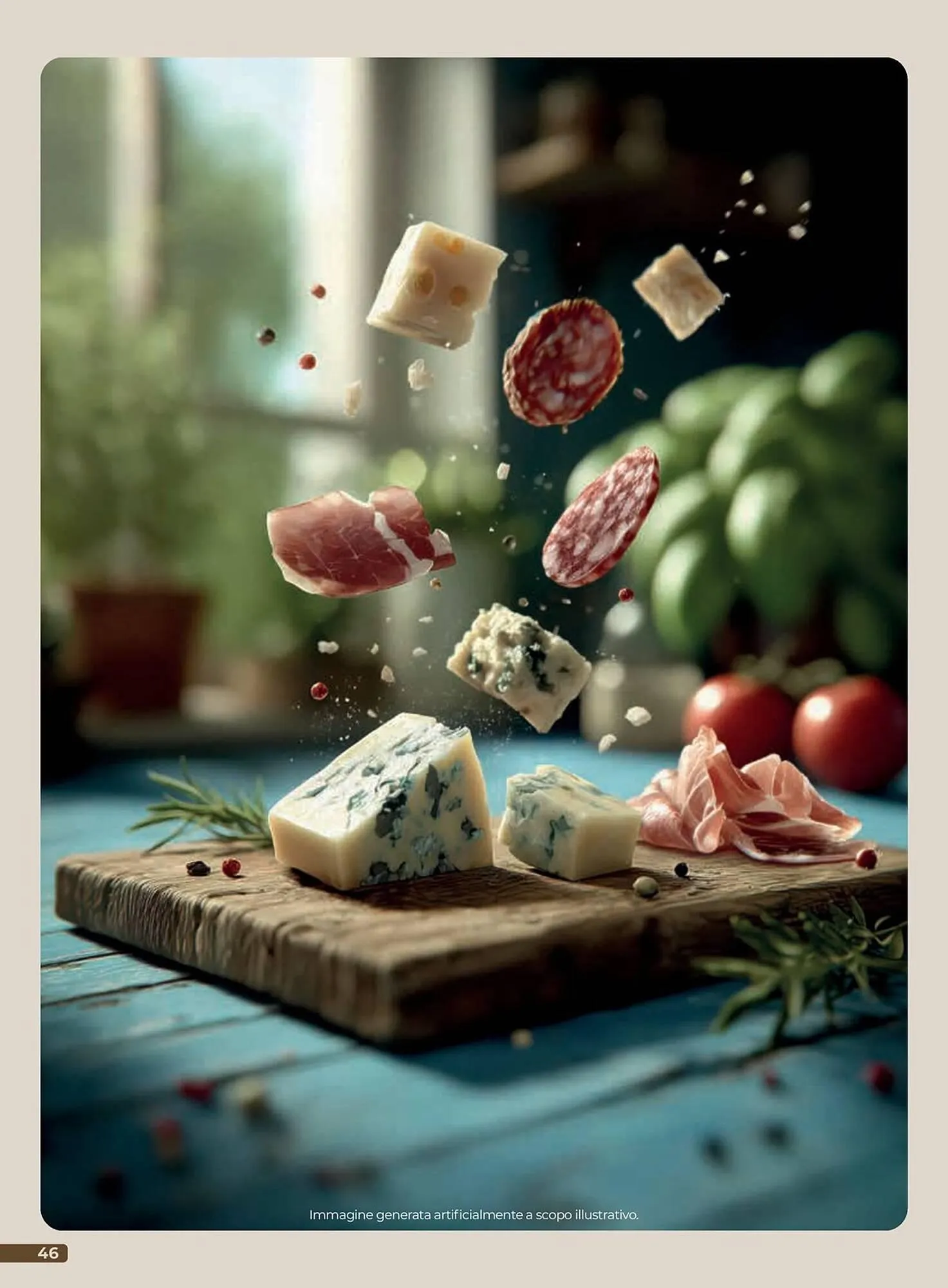 Volantino Unicoop da 1 dicembre a 31 dicembre di 2025 - Pagina del volantino 48