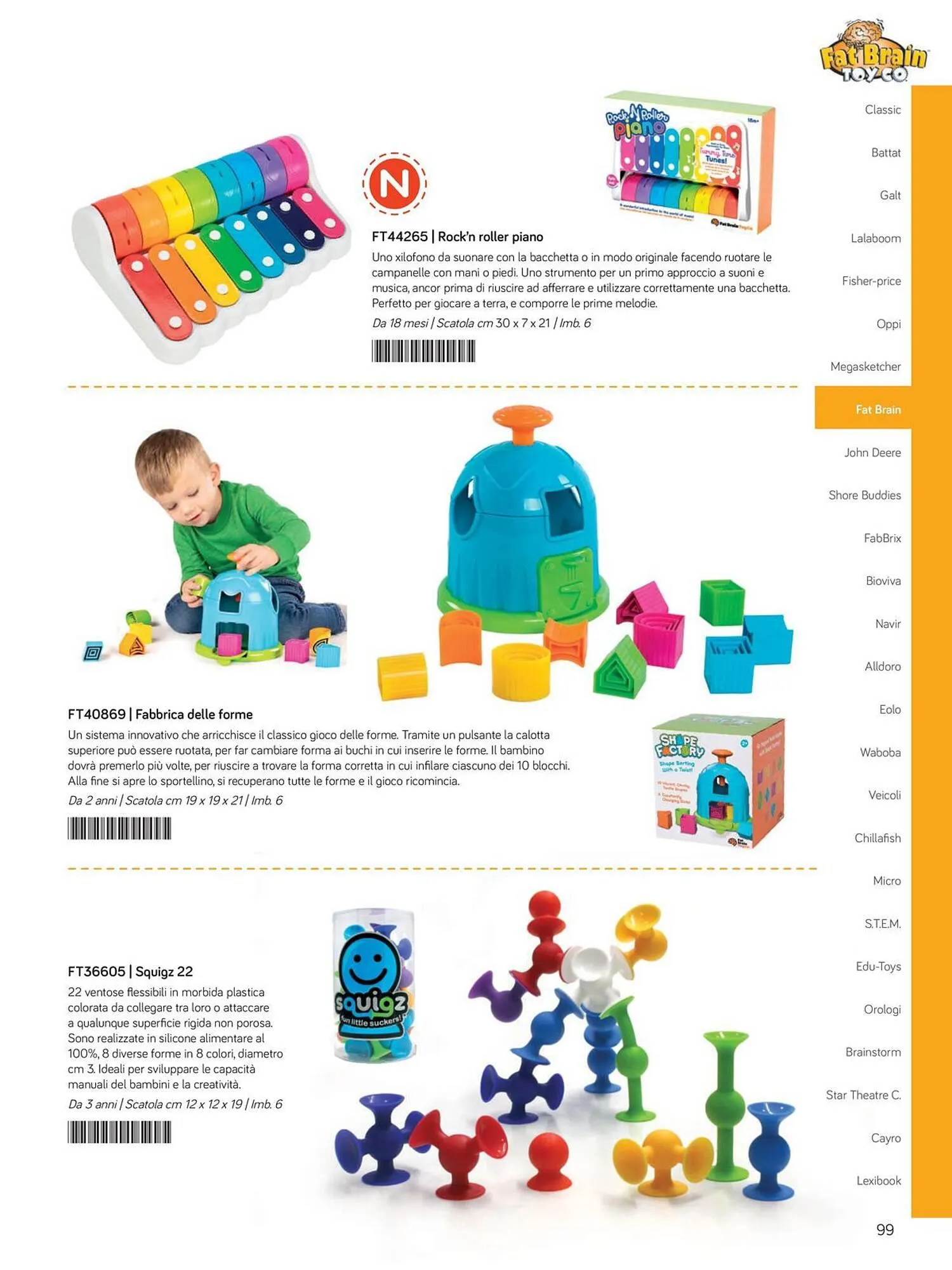 Volantino Selegiochi da 6 marzo a 20 marzo di 2024 - Pagina del volantino 101