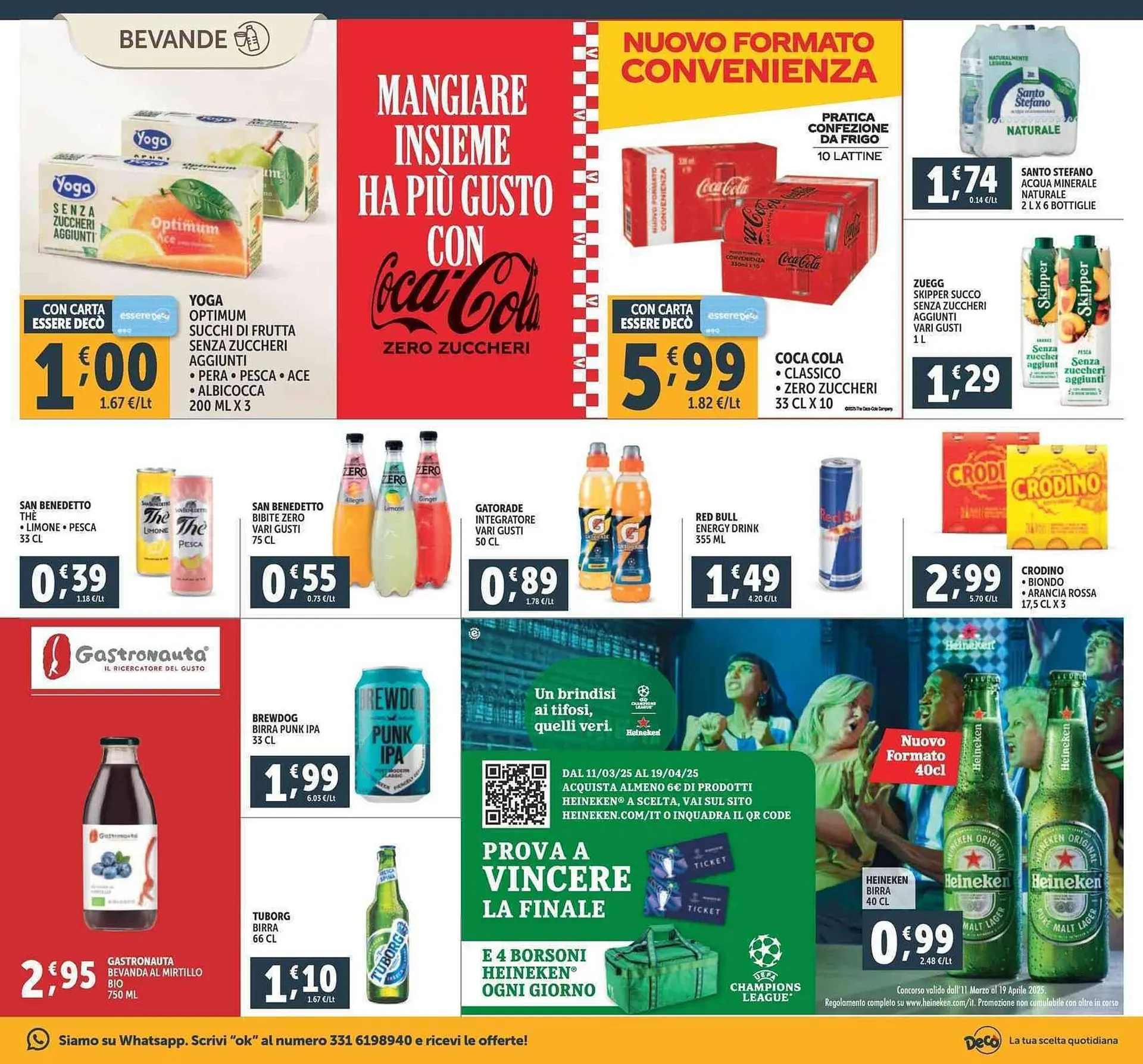 Volantino Deco Maxistore da 11 marzo a 20 marzo di 2025 - Pagina del volantino 15