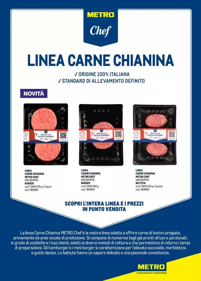 Offerte per te -Area 1 da 20 marzo a 2 aprile di 2025 - Pagina del volantino 22