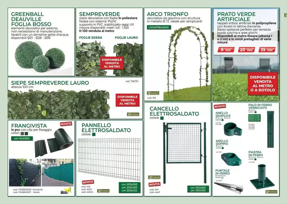 Casette e Bauli da 19 marzo a 22 settembre di 2025 - Pagina del volantino 6