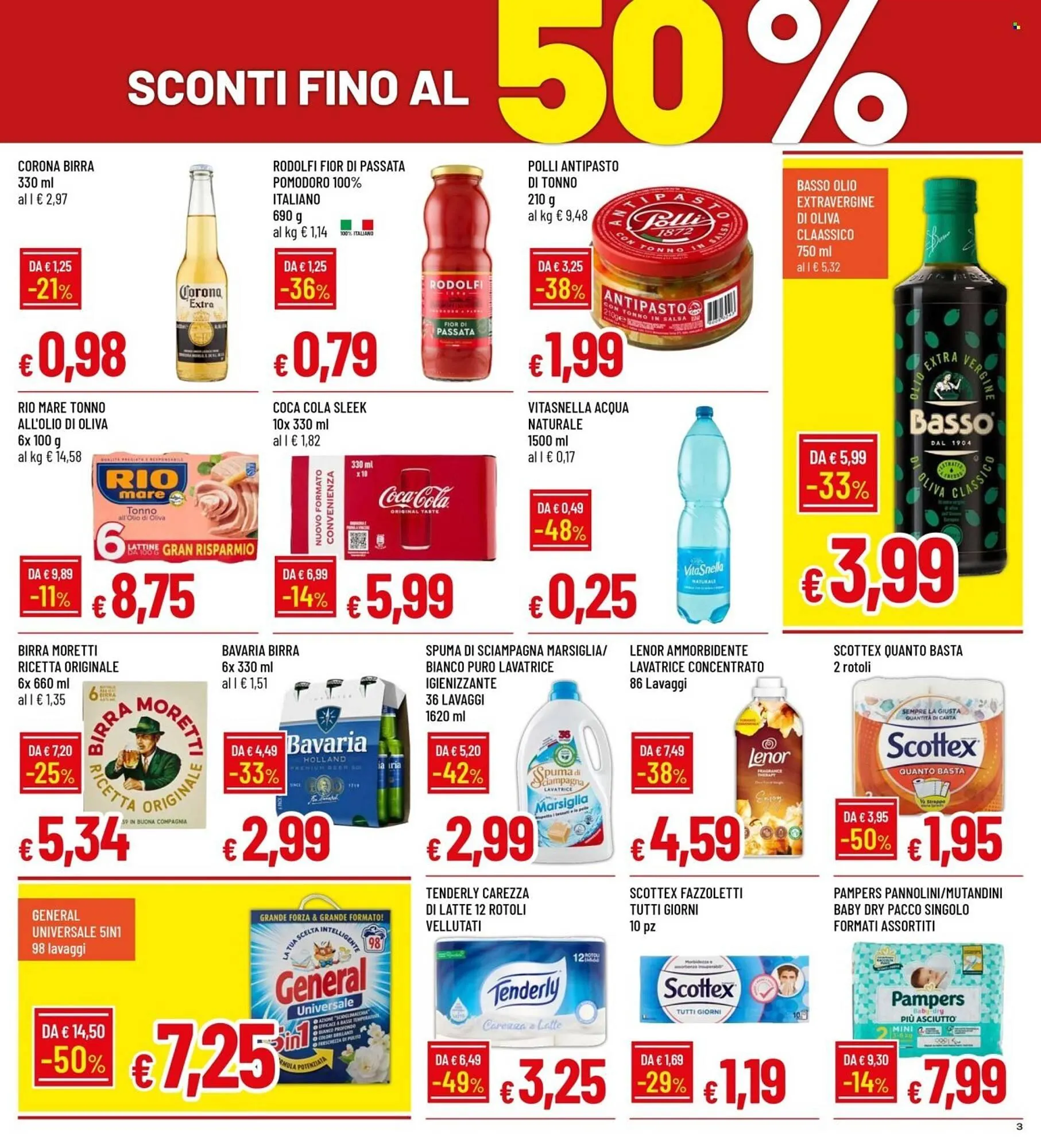 Volantino IperFamila da 29 maggio a 11 giugno di 2025 - Pagina del volantino 3