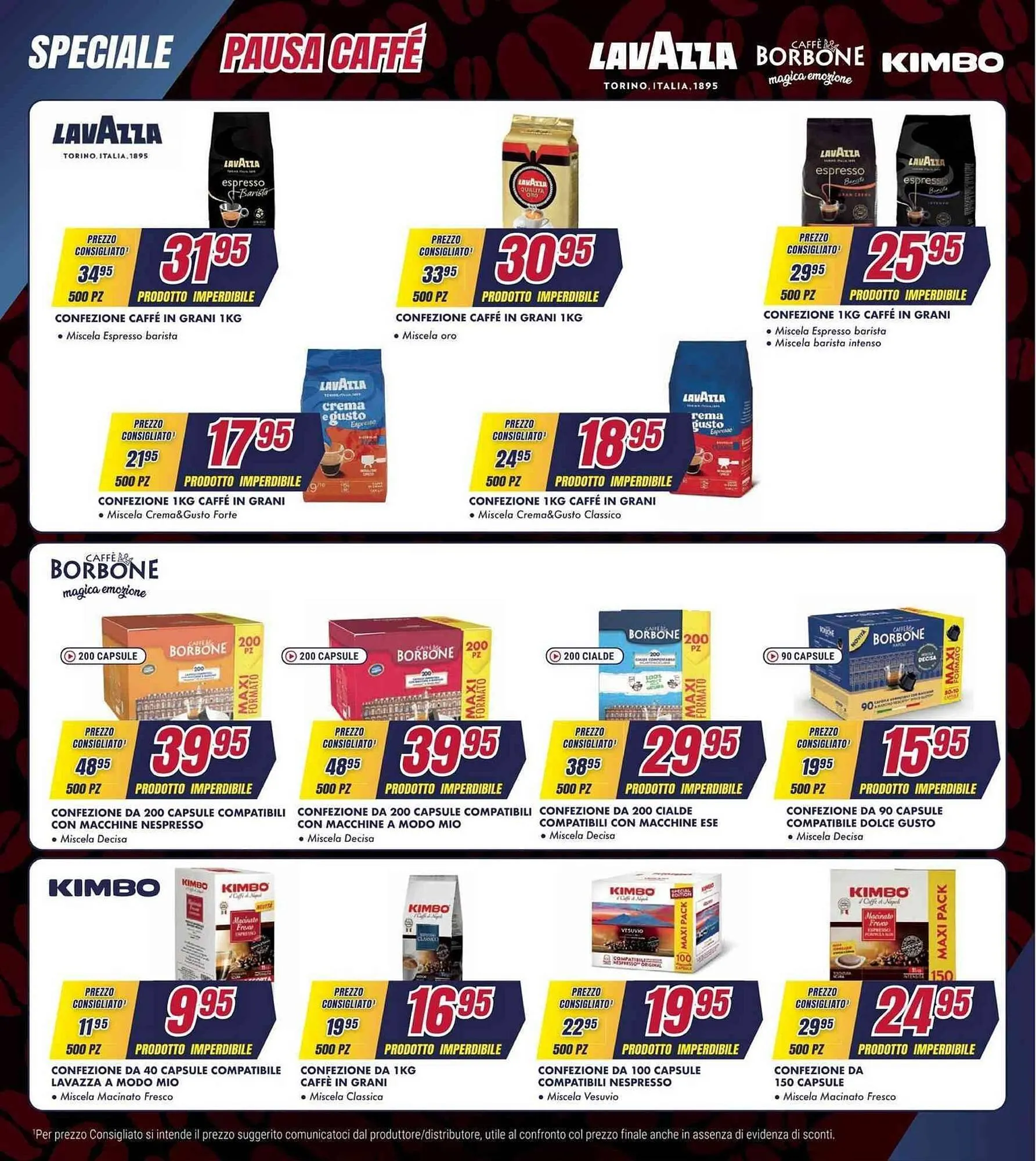 Volantino Trony da 15 gennaio a 4 febbraio di 2026 - Pagina del volantino 12