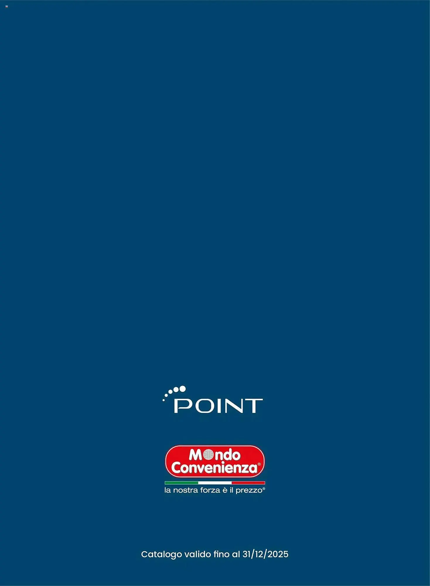 Volantino Mondo Convenienza da 28 ottobre a 31 dicembre di 2025 - Pagina del volantino 80