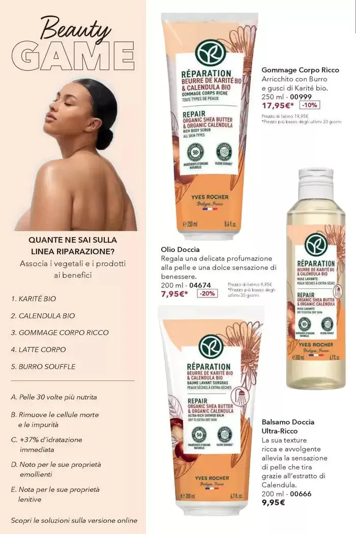 Novita lozione essenziale da 28 febbraio a 24 marzo di 2025 - Pagina del volantino 52