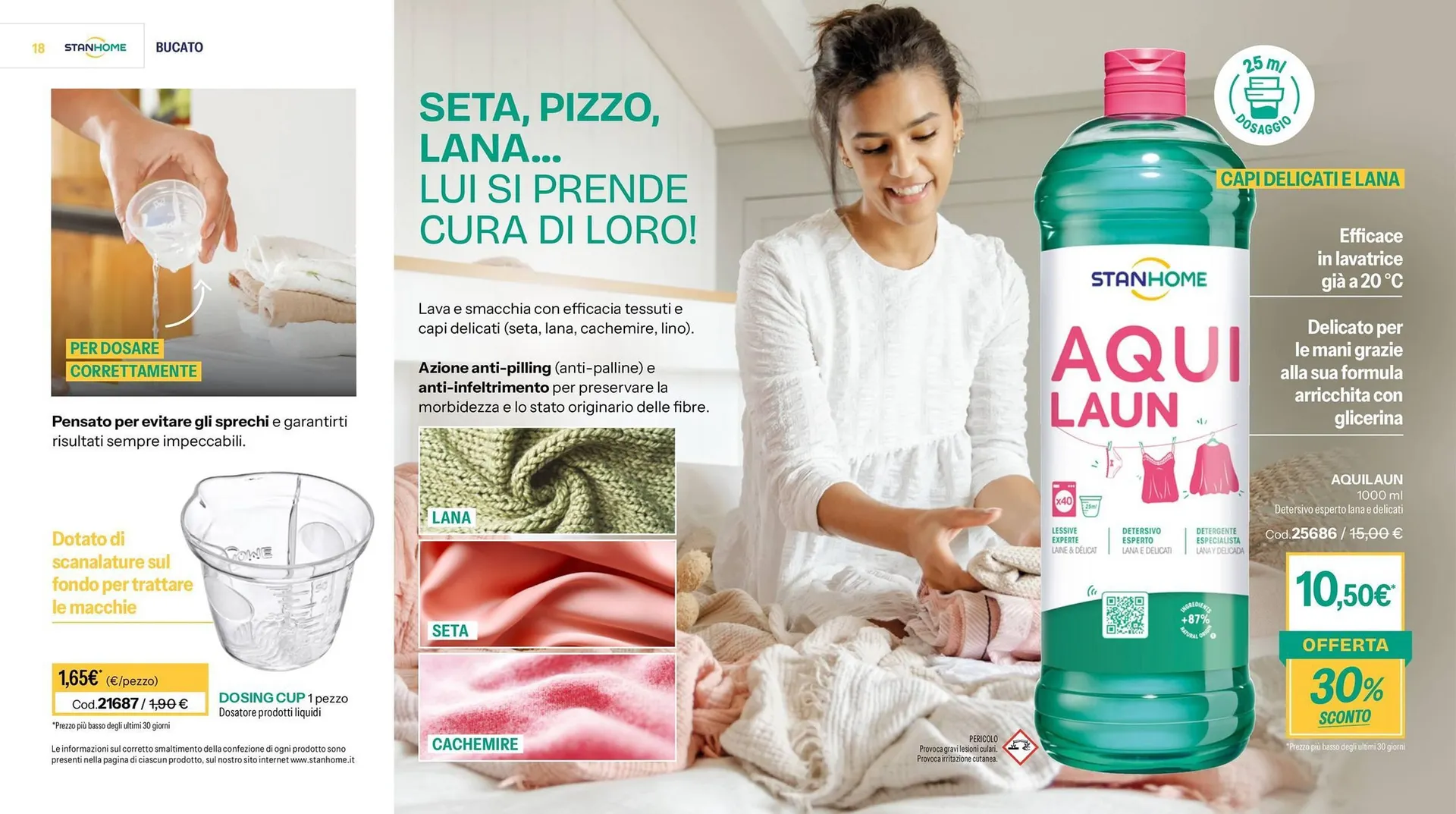 Catalogo Stanhome da 11 novembre a 28 novembre di 2025 - Pagina del volantino 10