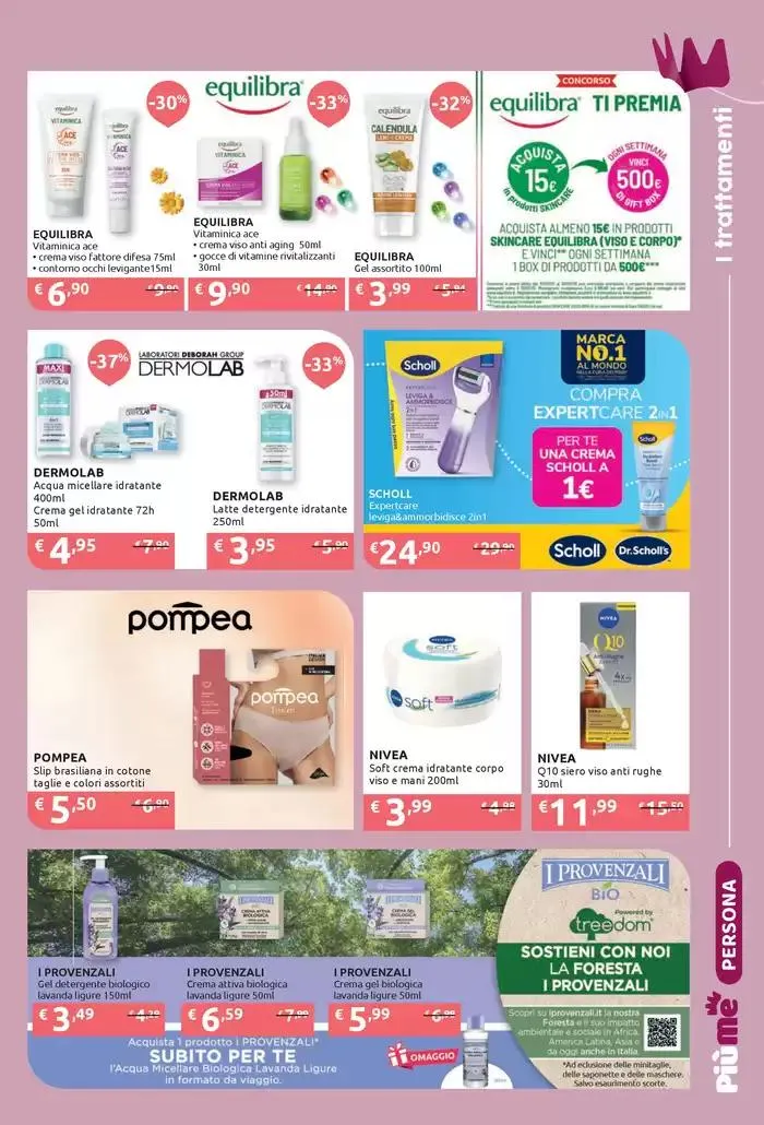 Senti il profumo delle offerte. da 12 maggio a 1 giugno di 2025 - Pagina del volantino 19