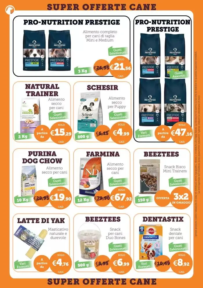 -30% da 7 aprile a 27 aprile di 2025 - Pagina del volantino 2