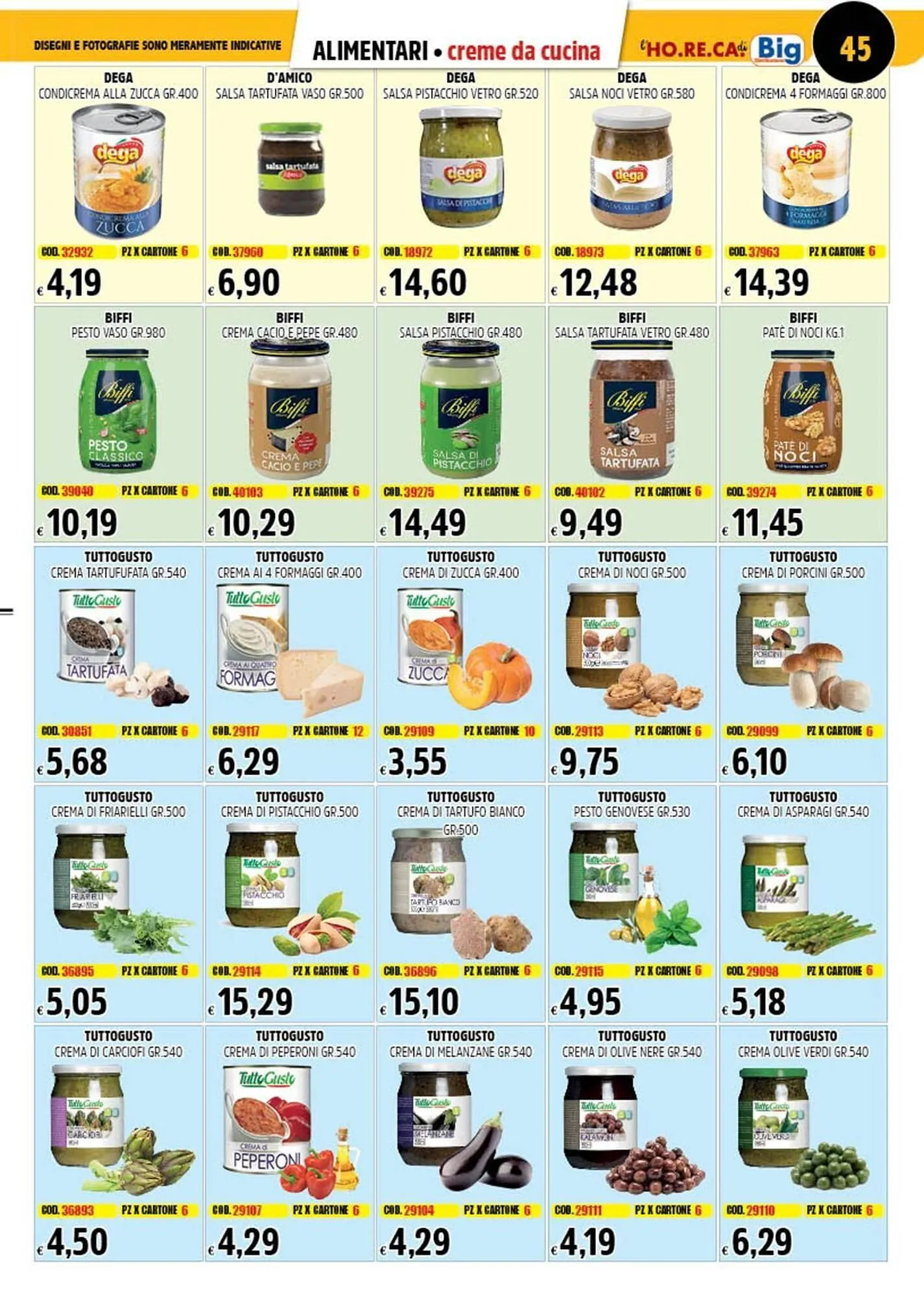 Volantino Big Food da 9 settembre a 31 dicembre di 2025 - Pagina del volantino 47