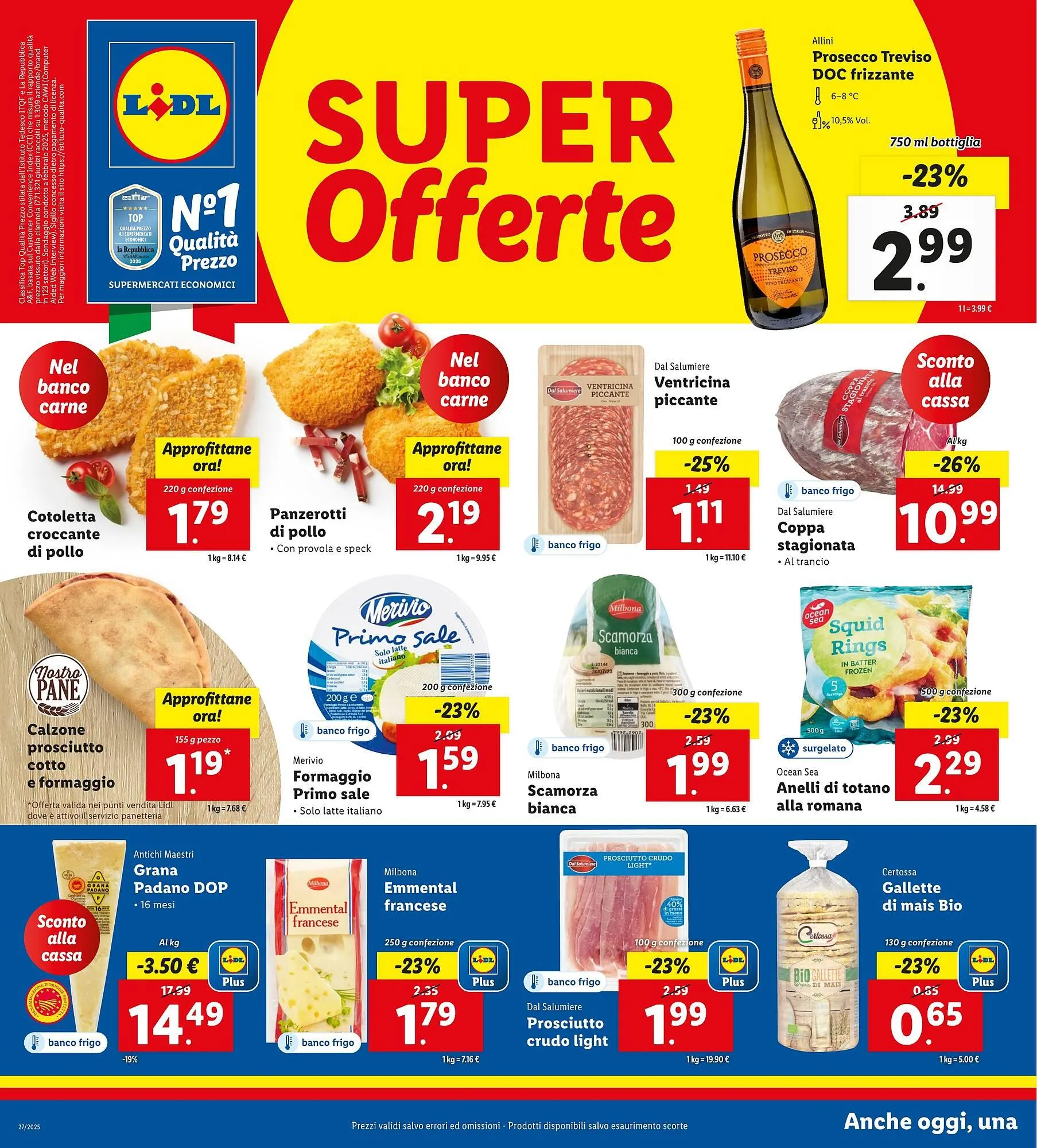 Volantino Lidl da 30 giugno a 6 luglio di 2025 - Pagina del volantino 10