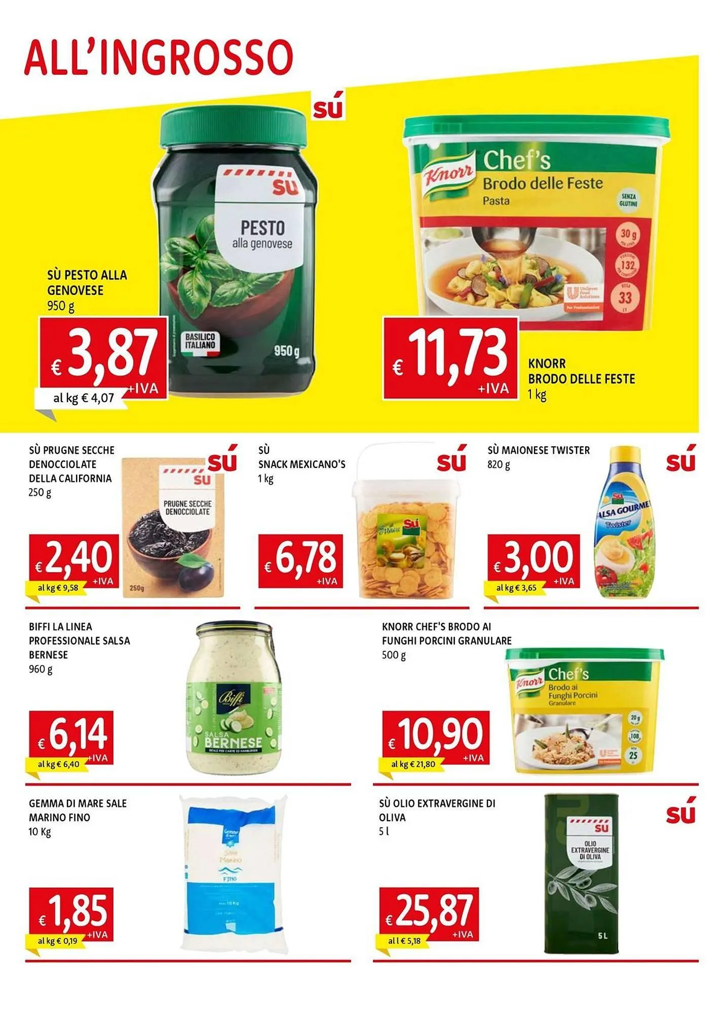 Volantino Galassia da 24 novembre a 3 dicembre di 2025 - Pagina del volantino 5